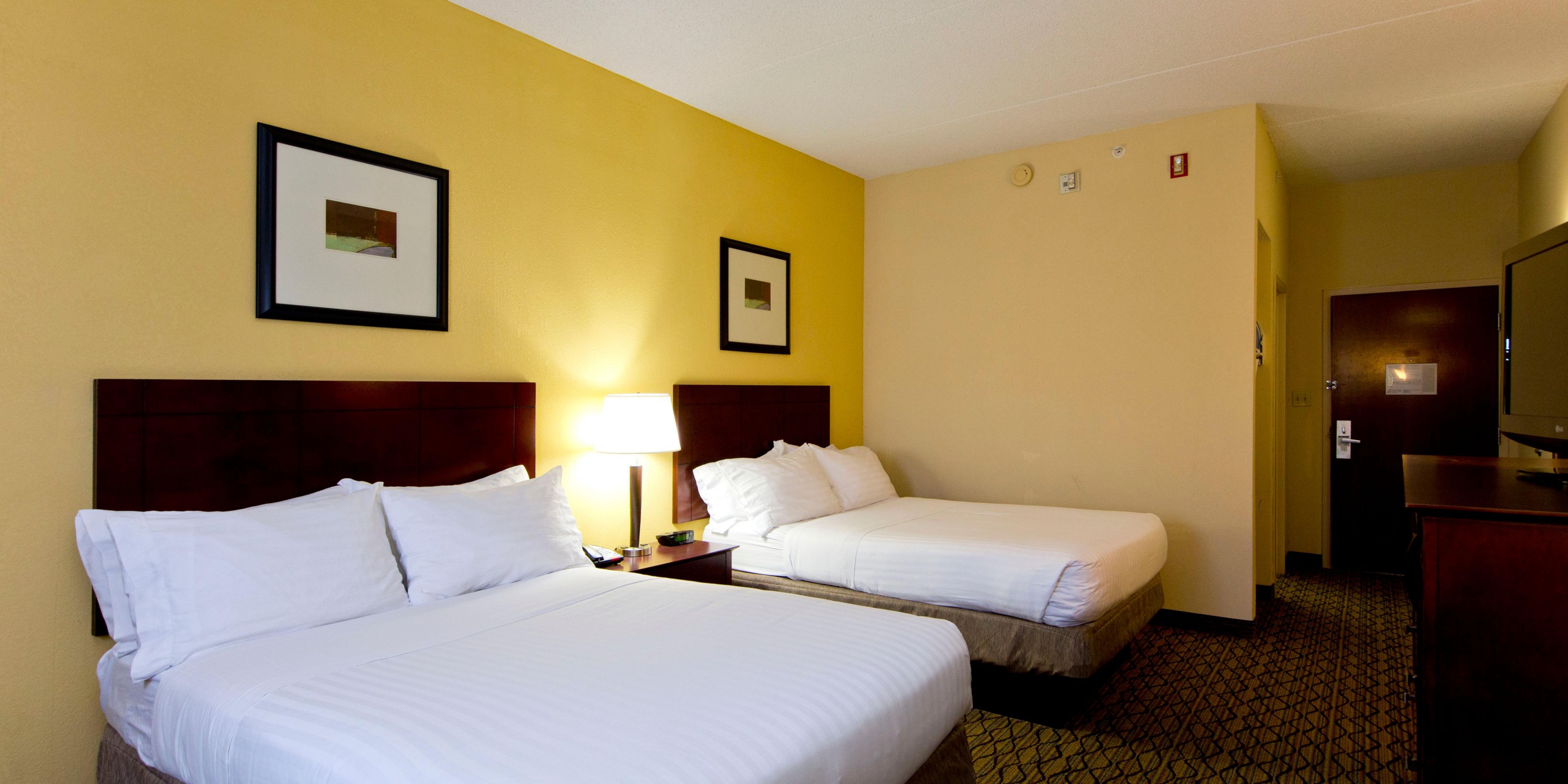 Holiday Inn Express Winchester South Stephens City Hotel By Ihg