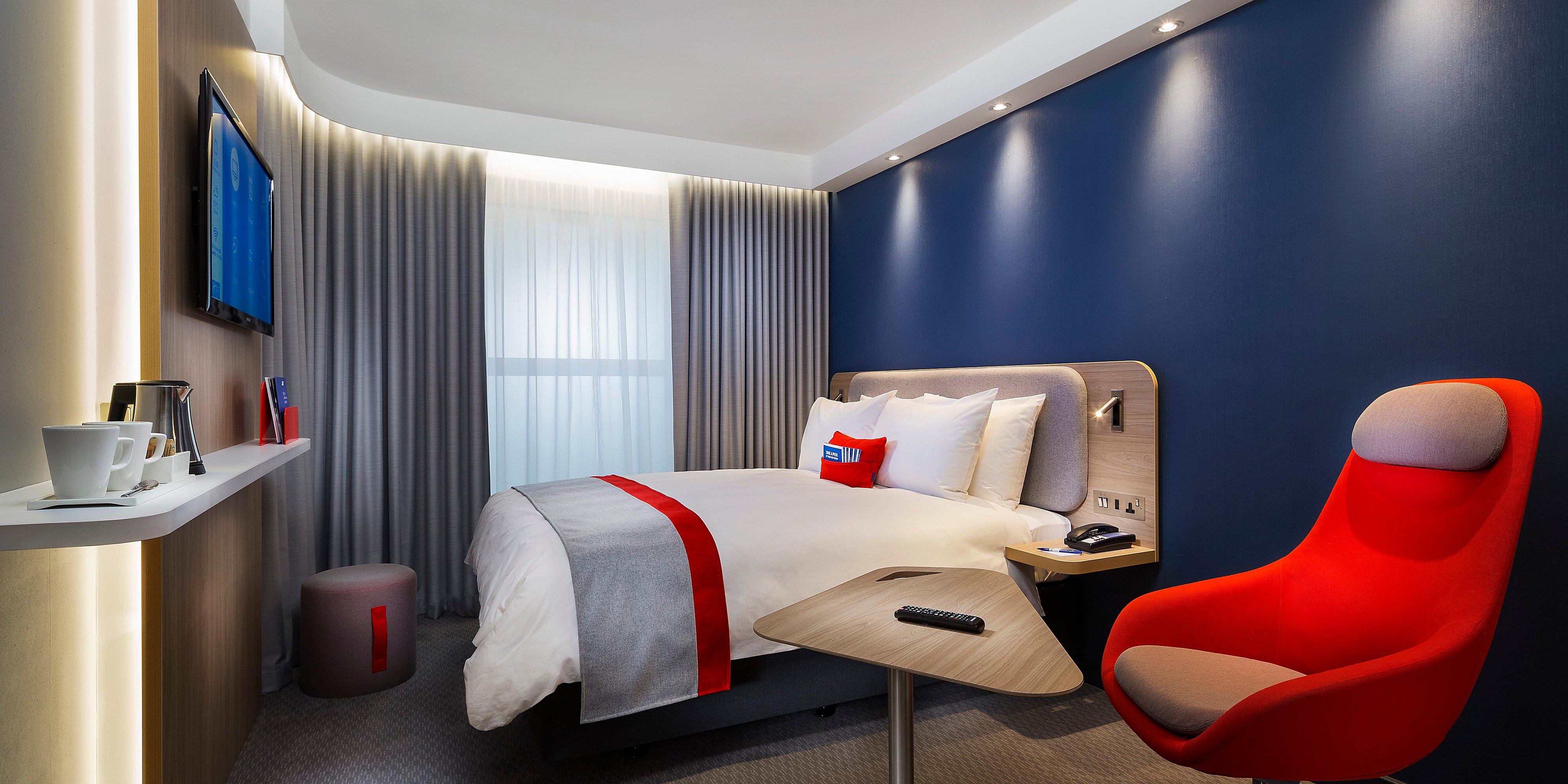 Greater Manchester Hotel Holiday Inn Express Stockport