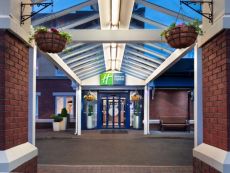 Holiday Inn Express Strathclyde Park M74, Jct.5 in Glasgow, United Kingdom