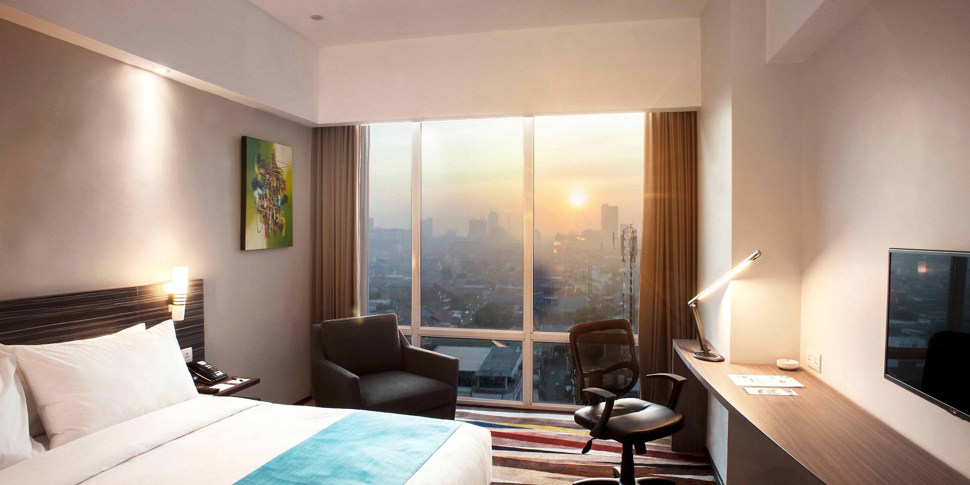 Holiday Inn Express Surabaya Centerplaza Ihg Hotel