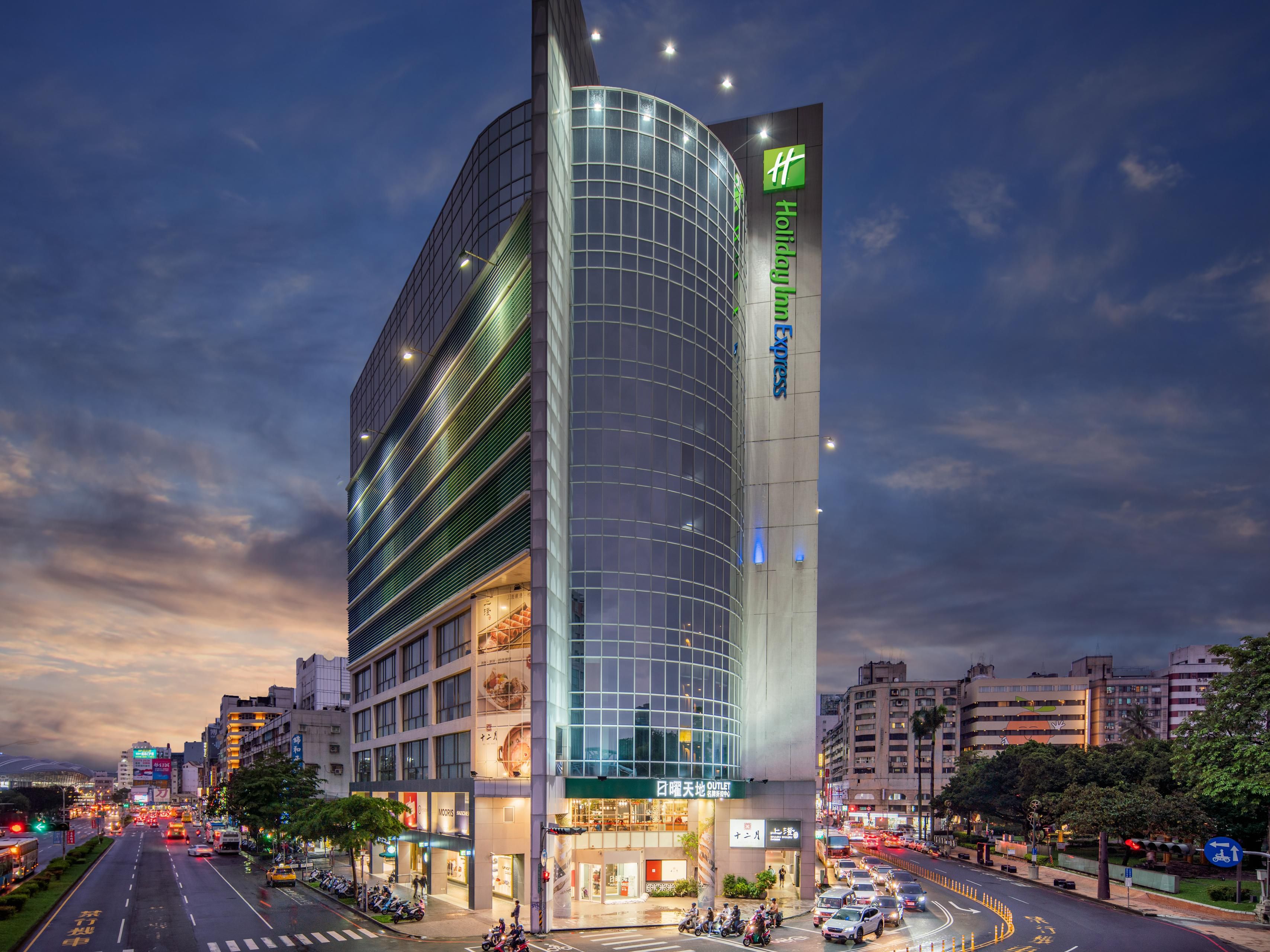 Find Taichung Hotels Top 9 Hotels In Taichung Taiwan By Ihg - 