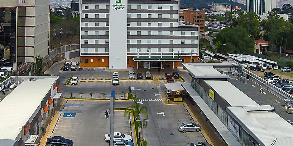 Holiday Inn Express Tegucigalpa Hotel By Ihg