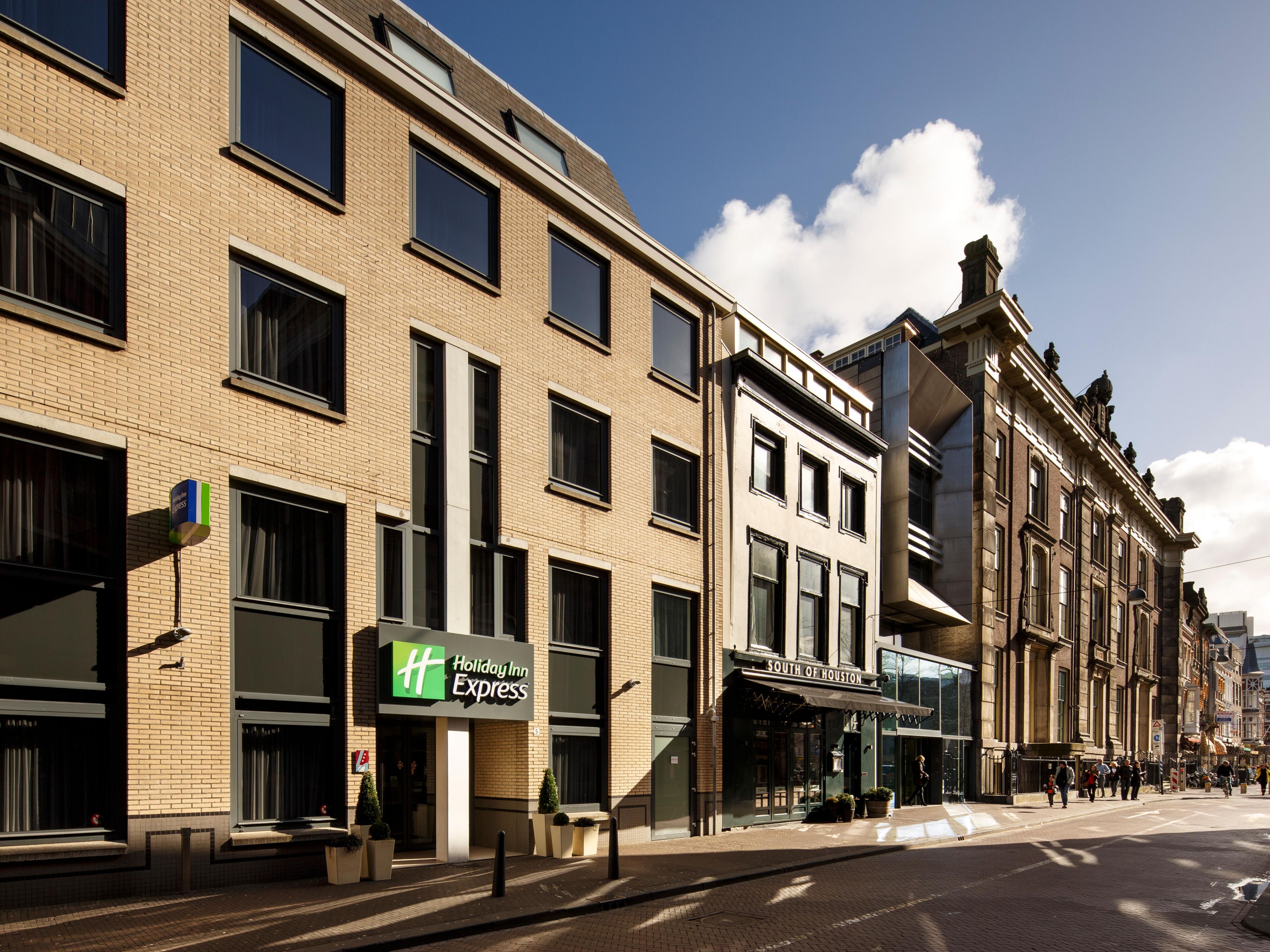 Holiday Inn Express Hotel The Hague Parliament