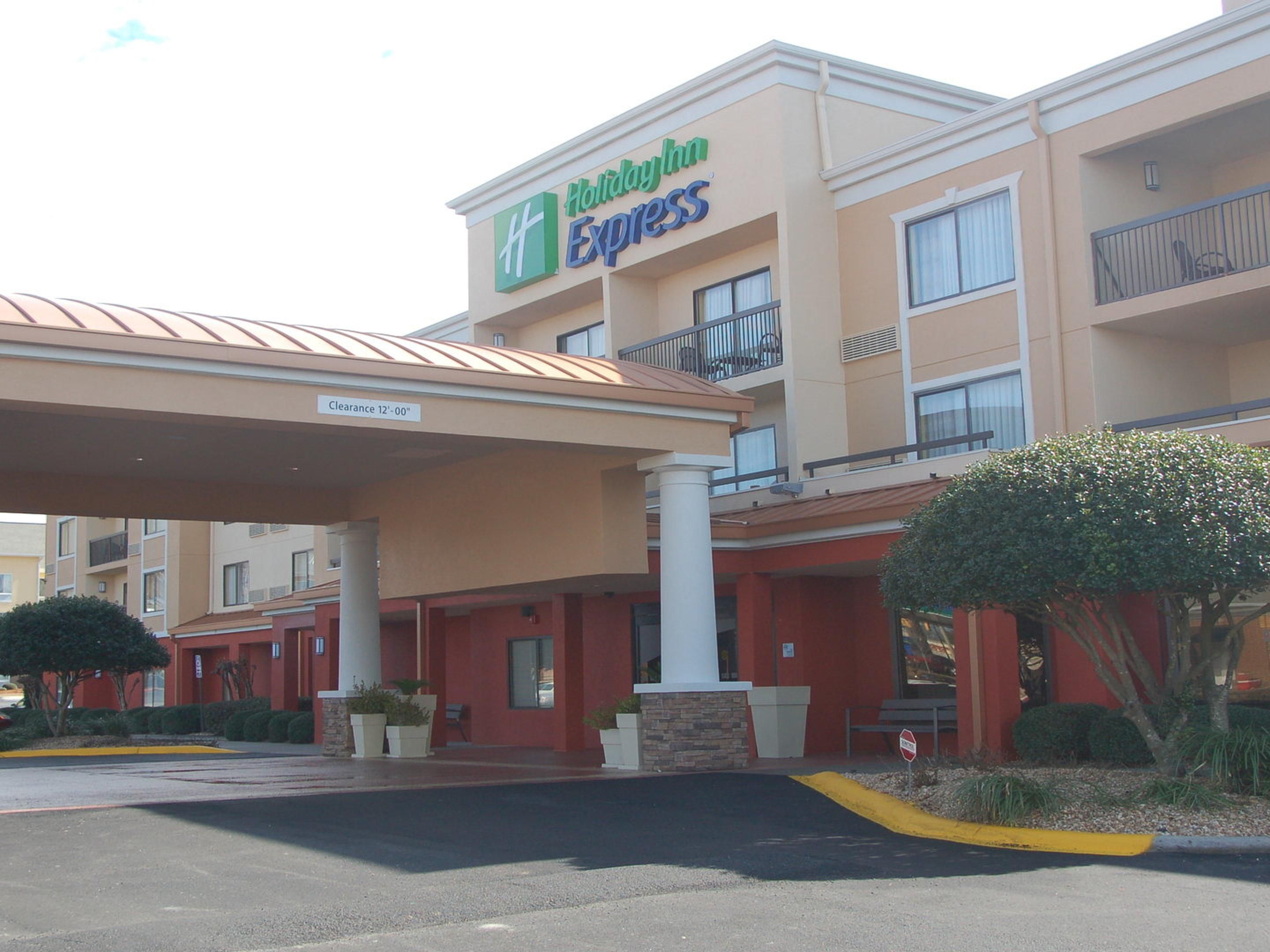 Holiday Inn Express Tifton Hotel By Ihg