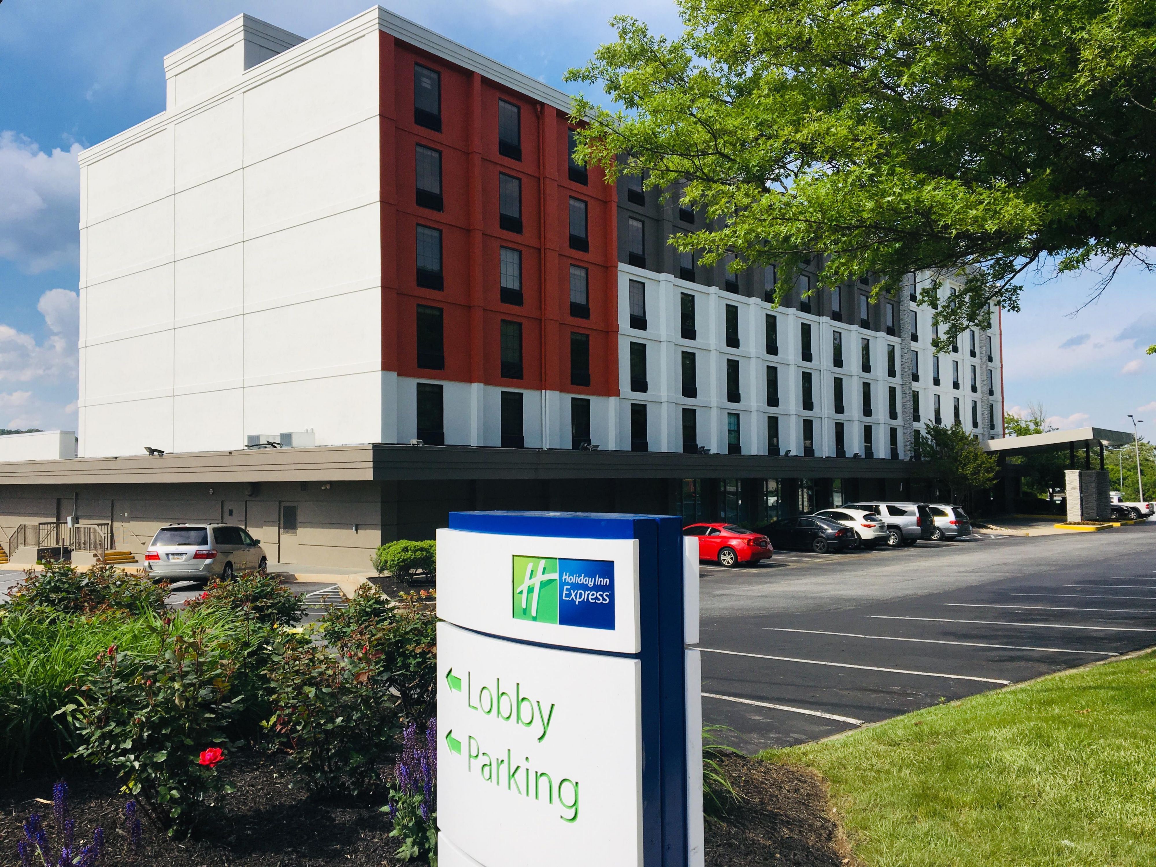 Holiday Inn Express Towson Baltimore N Hotel IHG