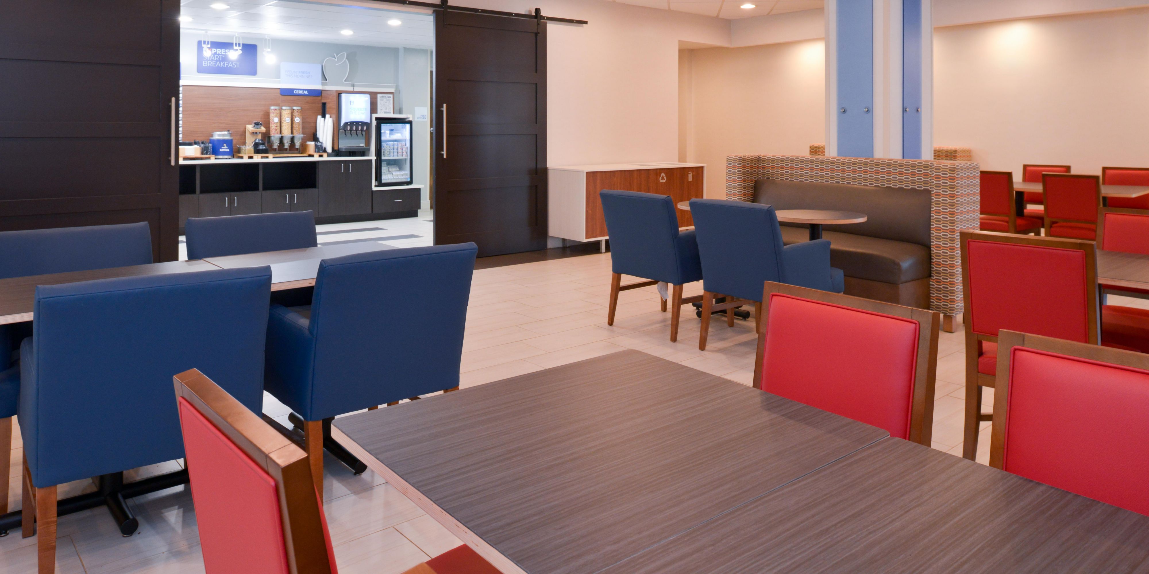 Towson University Hotels Near Baltimore Zoo Holiday Inn Express