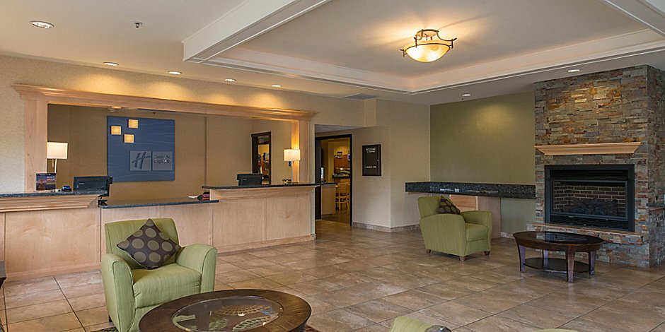 Troutdale Oregon Hotels Near Portland Holiday Inn Express