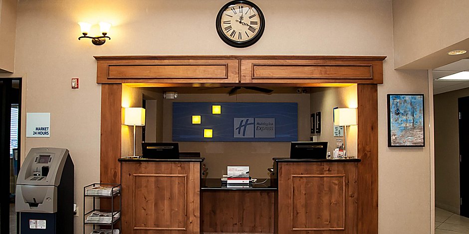 Holiday Inn Express Holiday Inn Express Tucson Airport Ihg Hotel