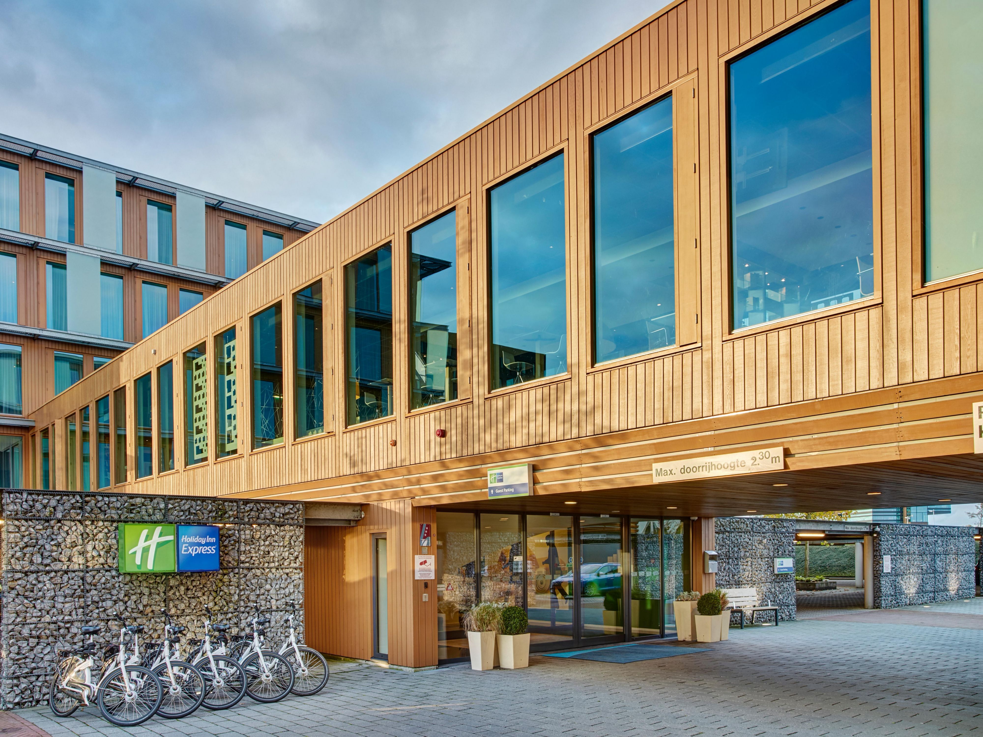 Holiday Inn Express Utrecht - Papendorp Hotel by IHG