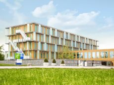 Holiday Inn Express Utrecht - Papendorp in Amsterdam, Netherlands