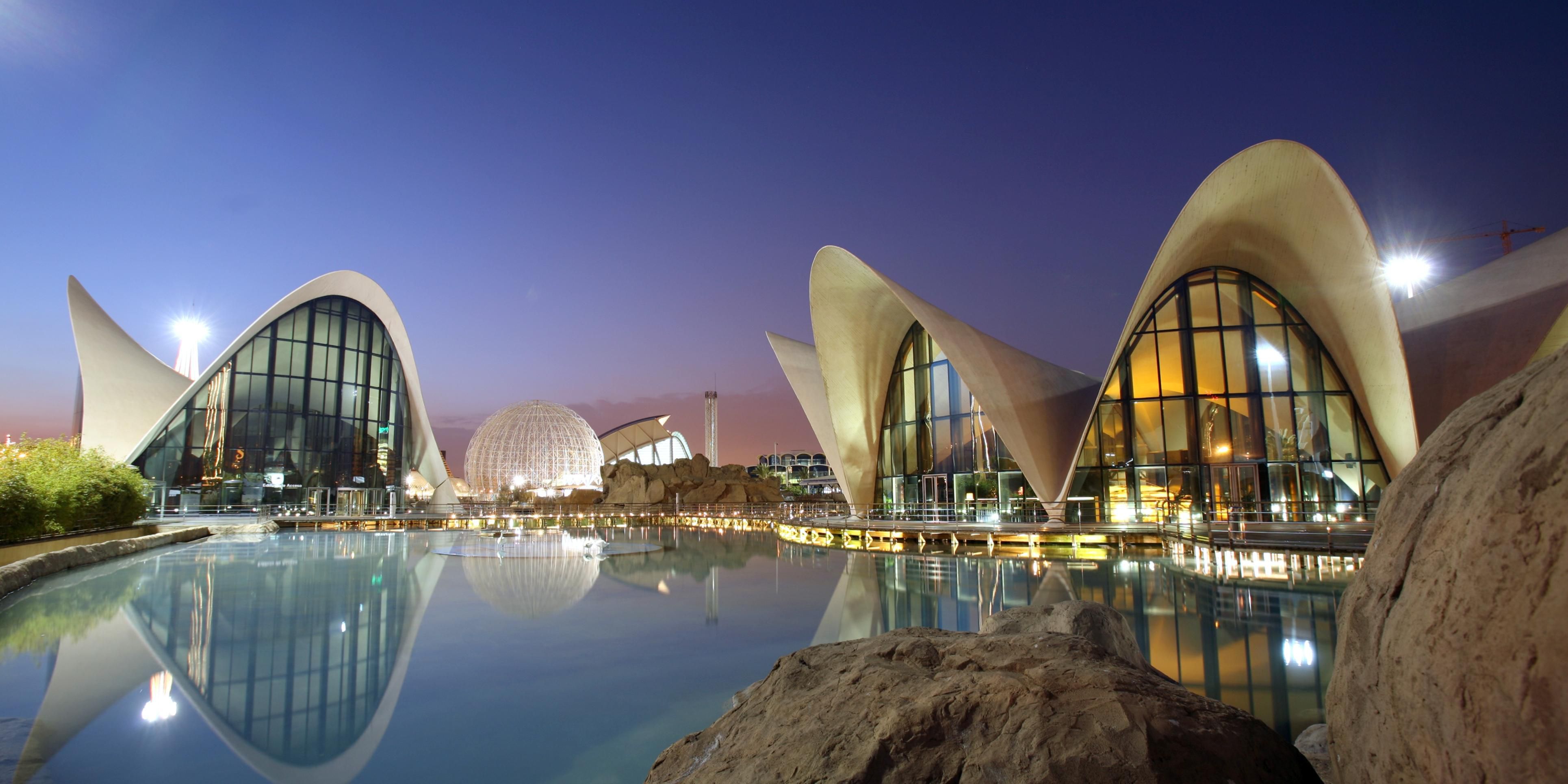 Holiday Inn Express Hotel Valencia Ciudad Las Ciencias