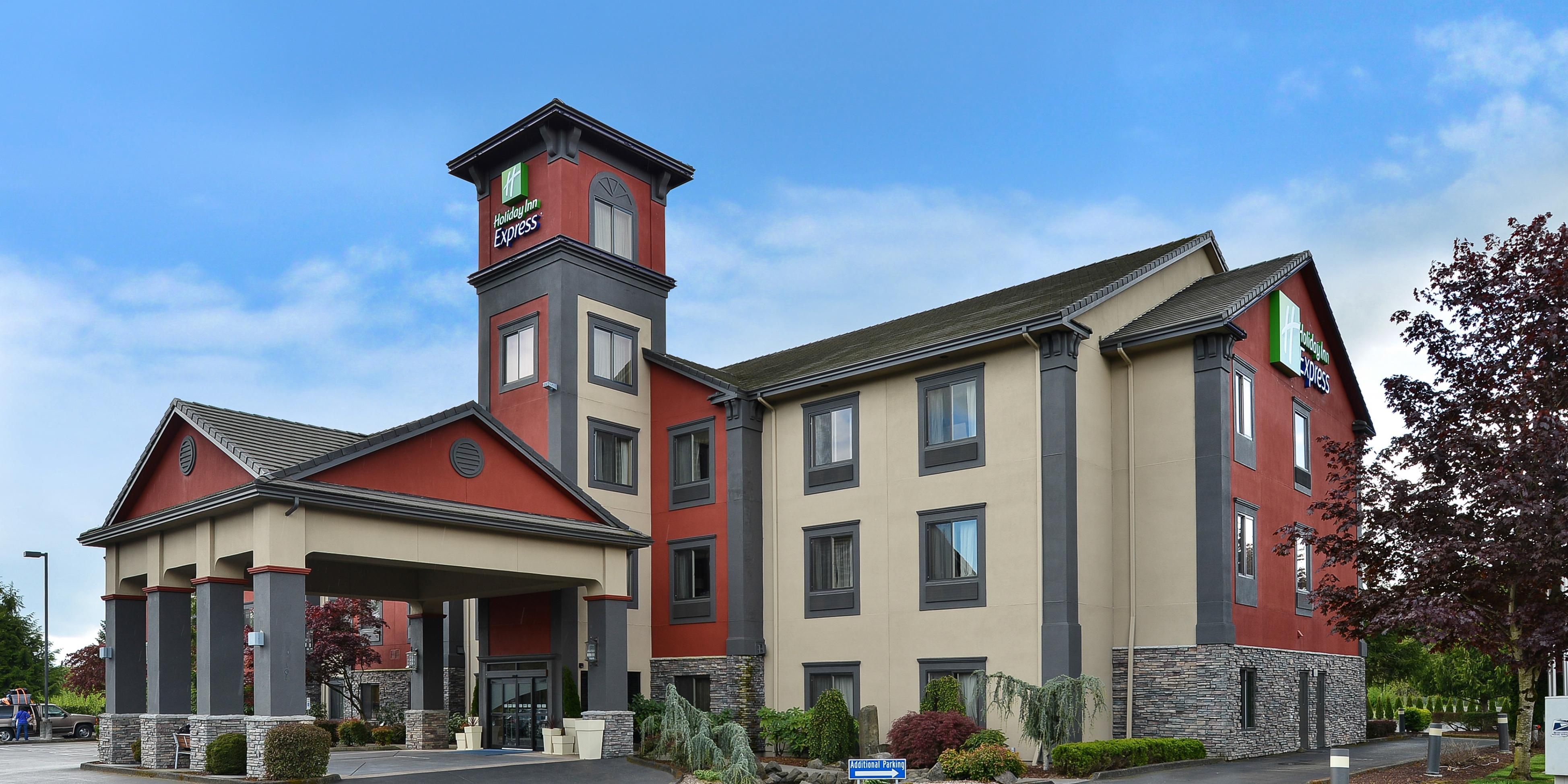 Hotels Near Salmon Creek In Vancouver Wa Holiday Inn Express