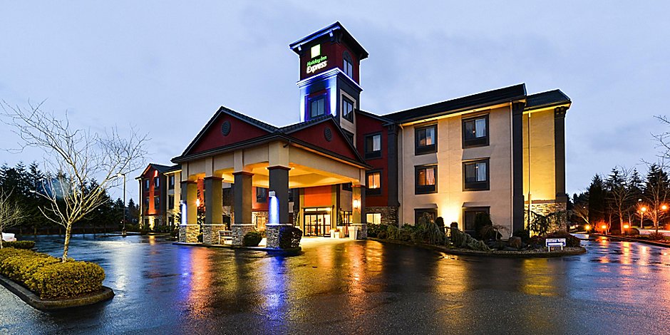 Hotels Near Salmon Creek In Vancouver Wa Holiday Inn Express