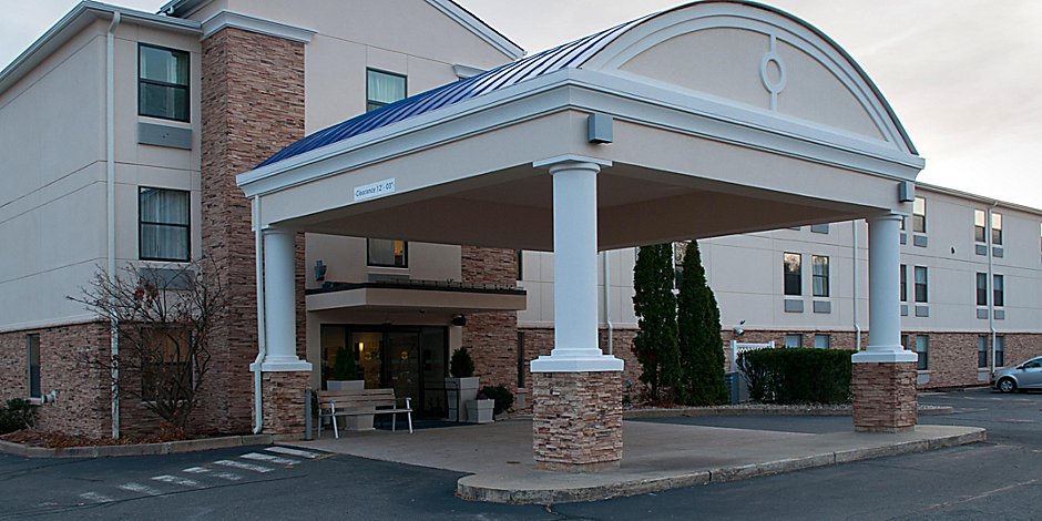 Hotels In Manchester Ct Near Hartford Holiday Inn Express