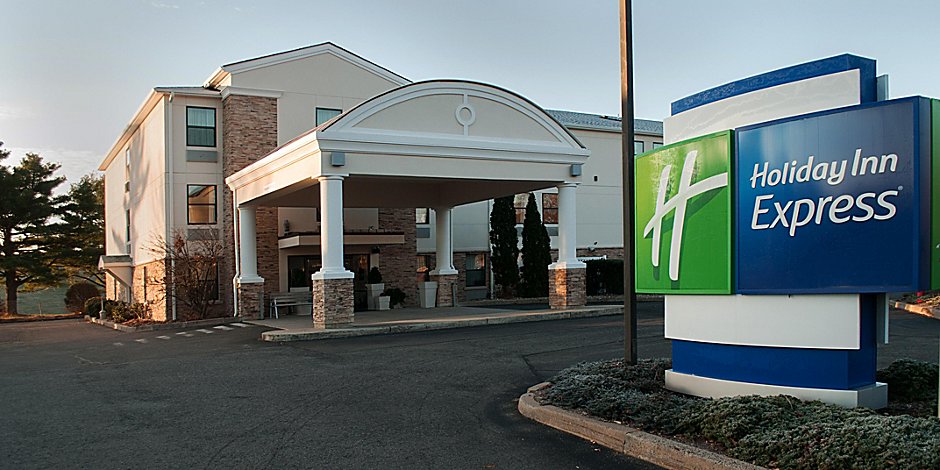 Hotels In Manchester Ct Near Hartford Holiday Inn Express
