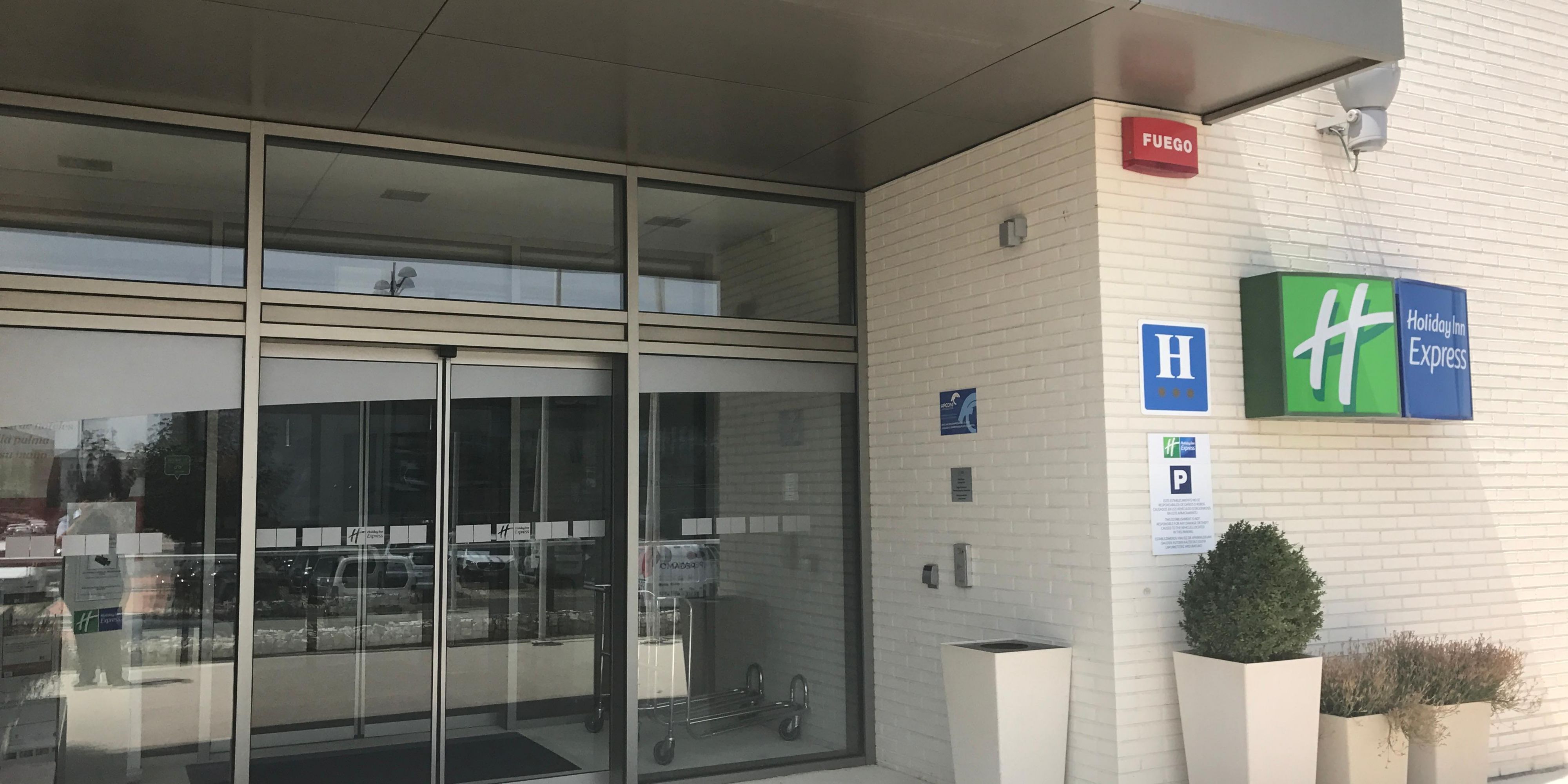 Vitoria Hotel Holiday Inn Express Hotel Vitoria Spain