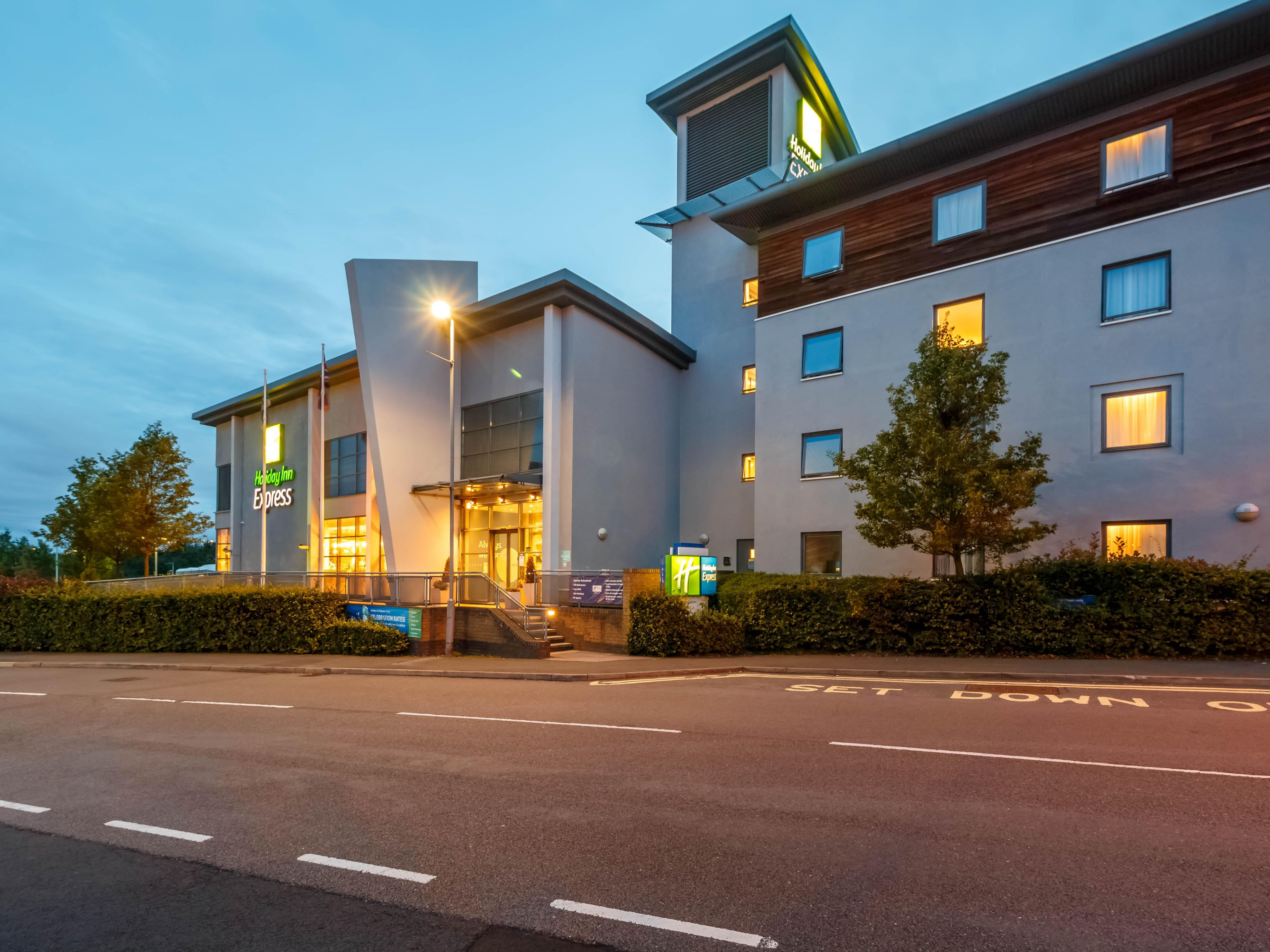 Walsall Hotel Holiday Inn Express Birmingham Walsall - 