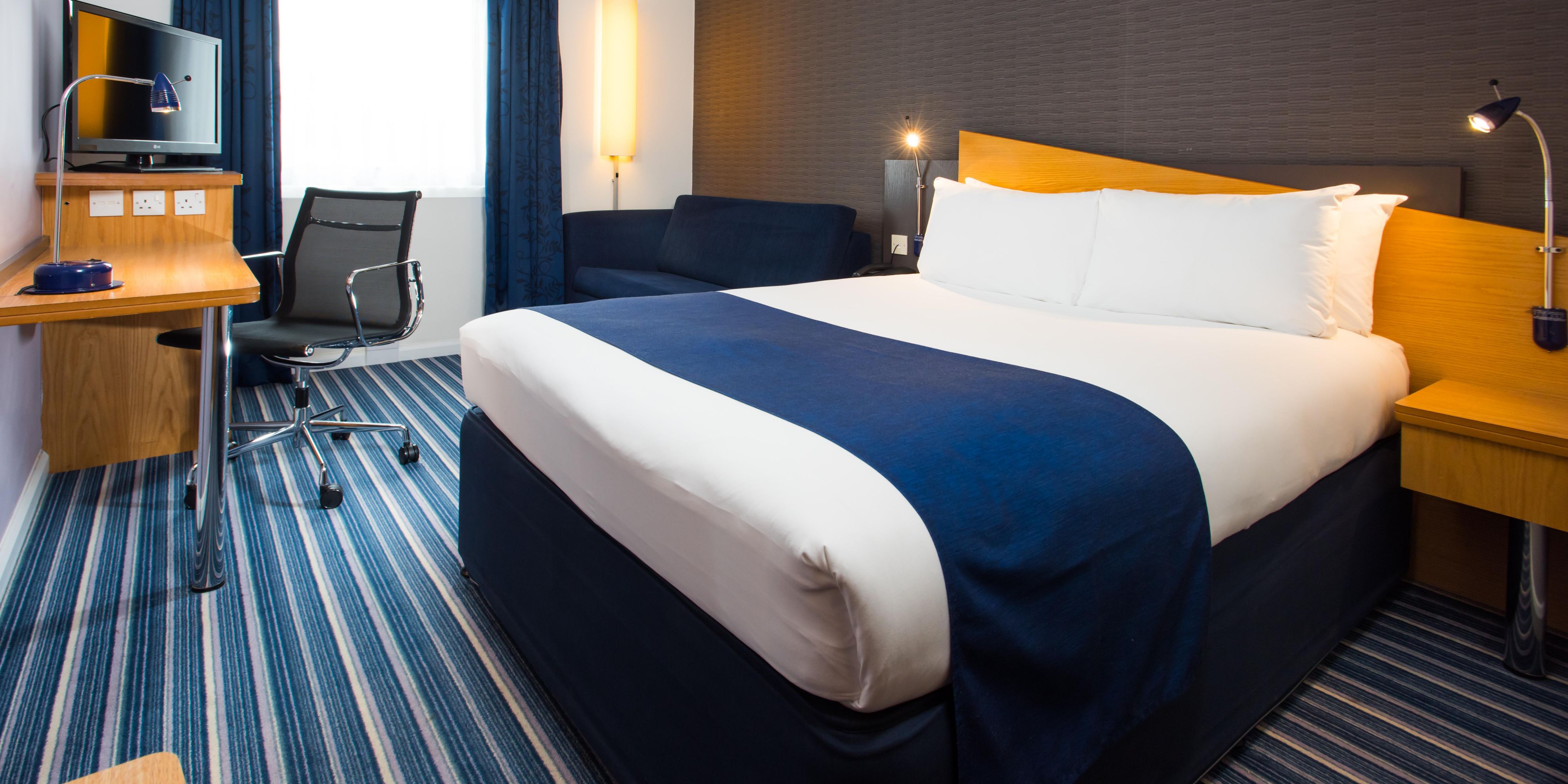 Clapham Junction Hotel Holiday Inn Express Wandsworth