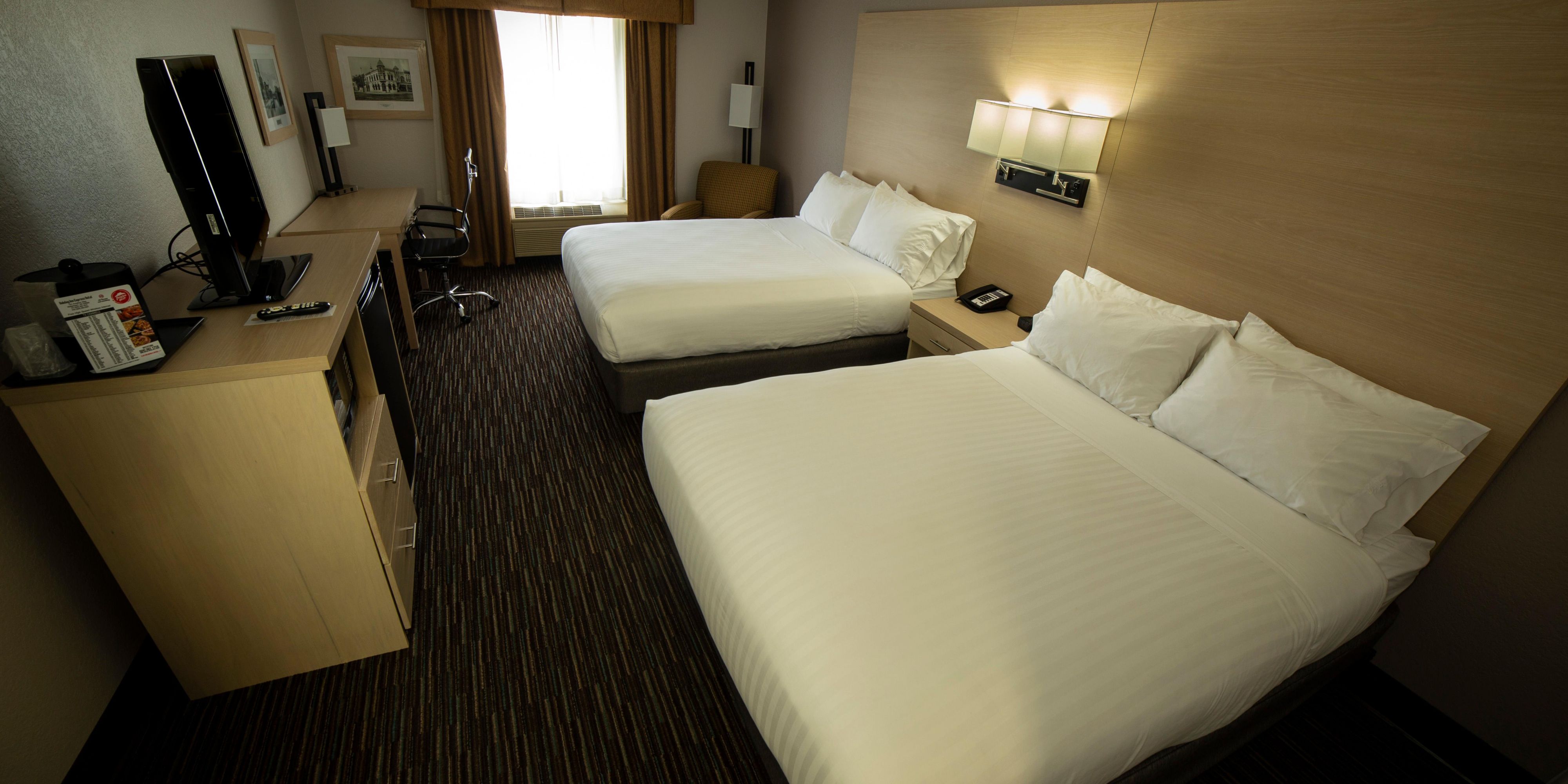 Holiday Inn Express Watertown Hotel By Ihg