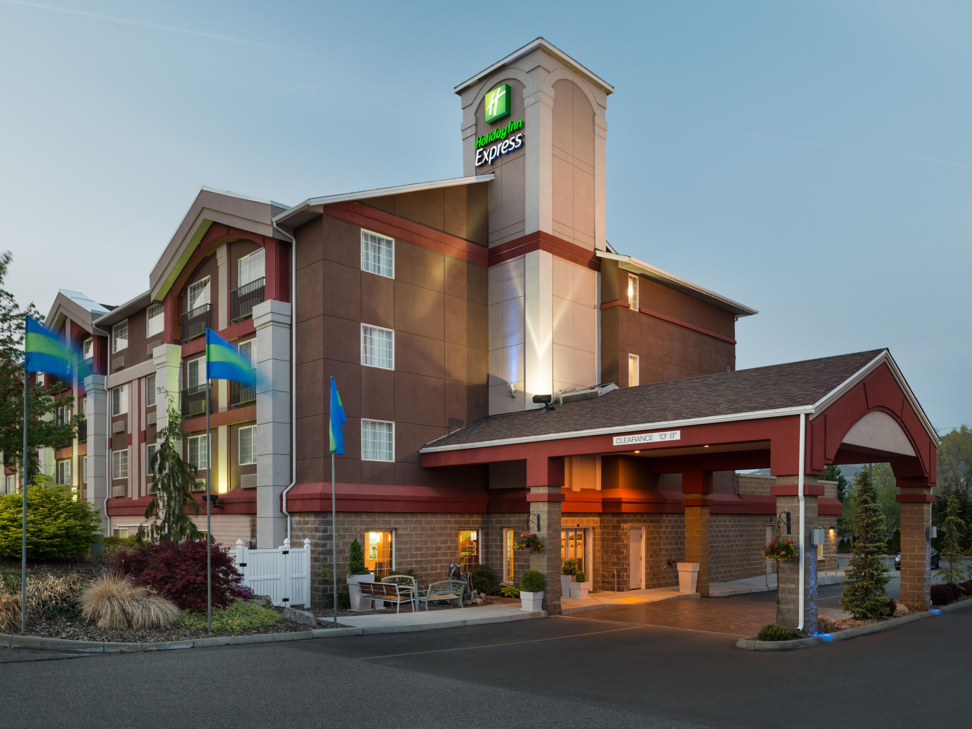 Holiday Inn Express Wenatchee Hotel by IHG