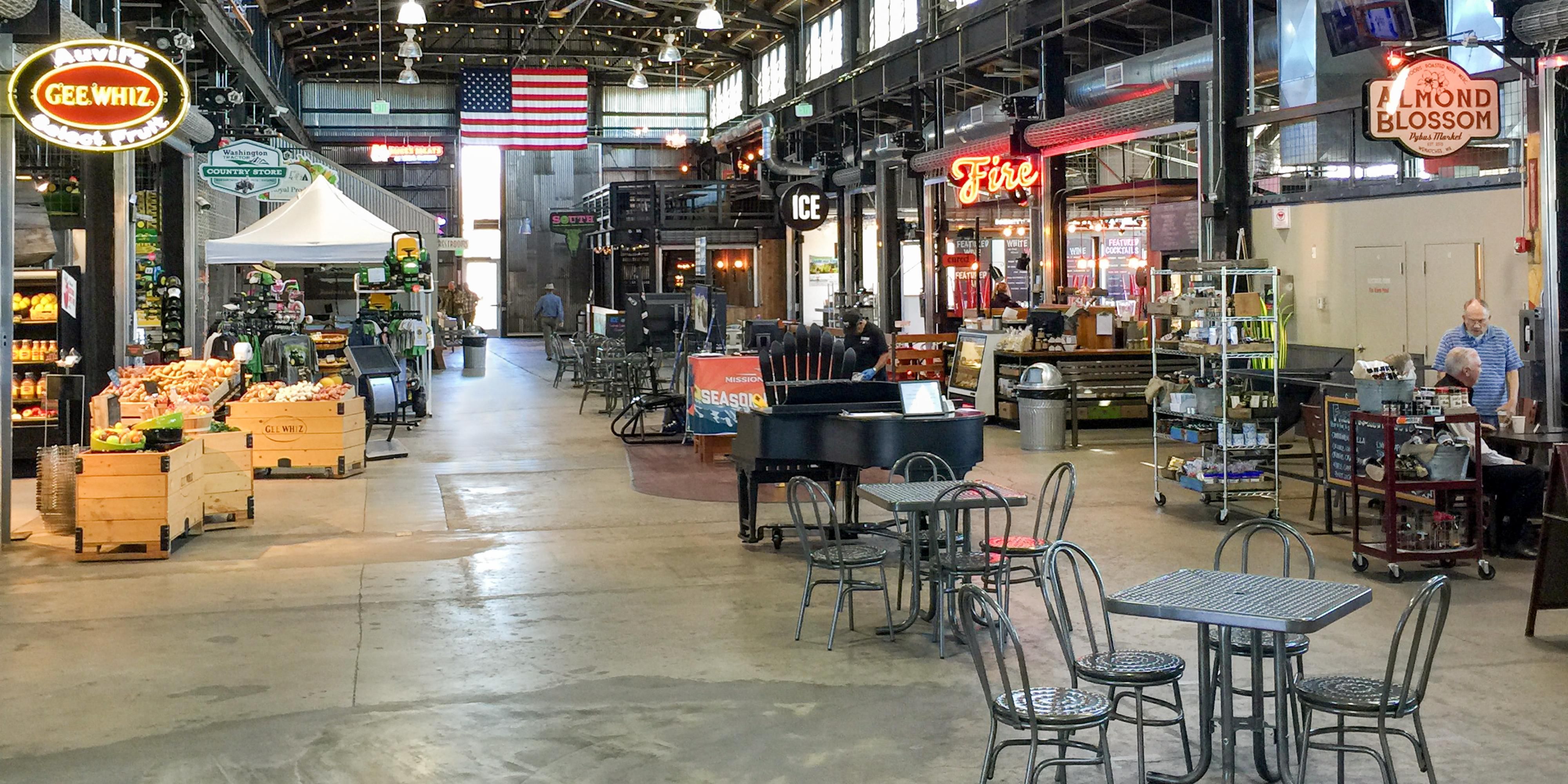 Holiday Inn Express Wenatchee Hotel By Ihg