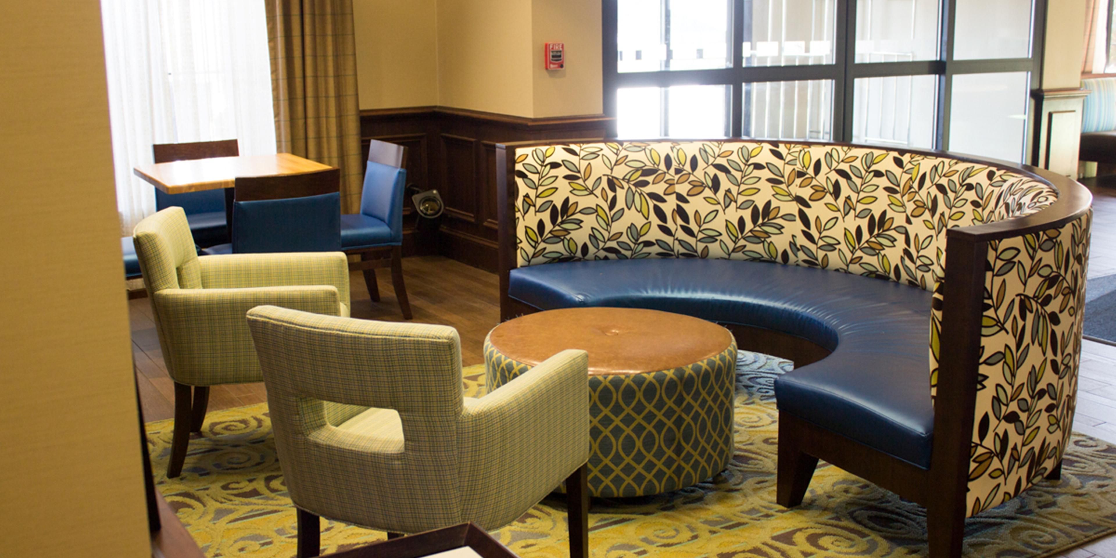 Holiday Inn Express West Jefferson Hotel In West Jefferson By Ihg