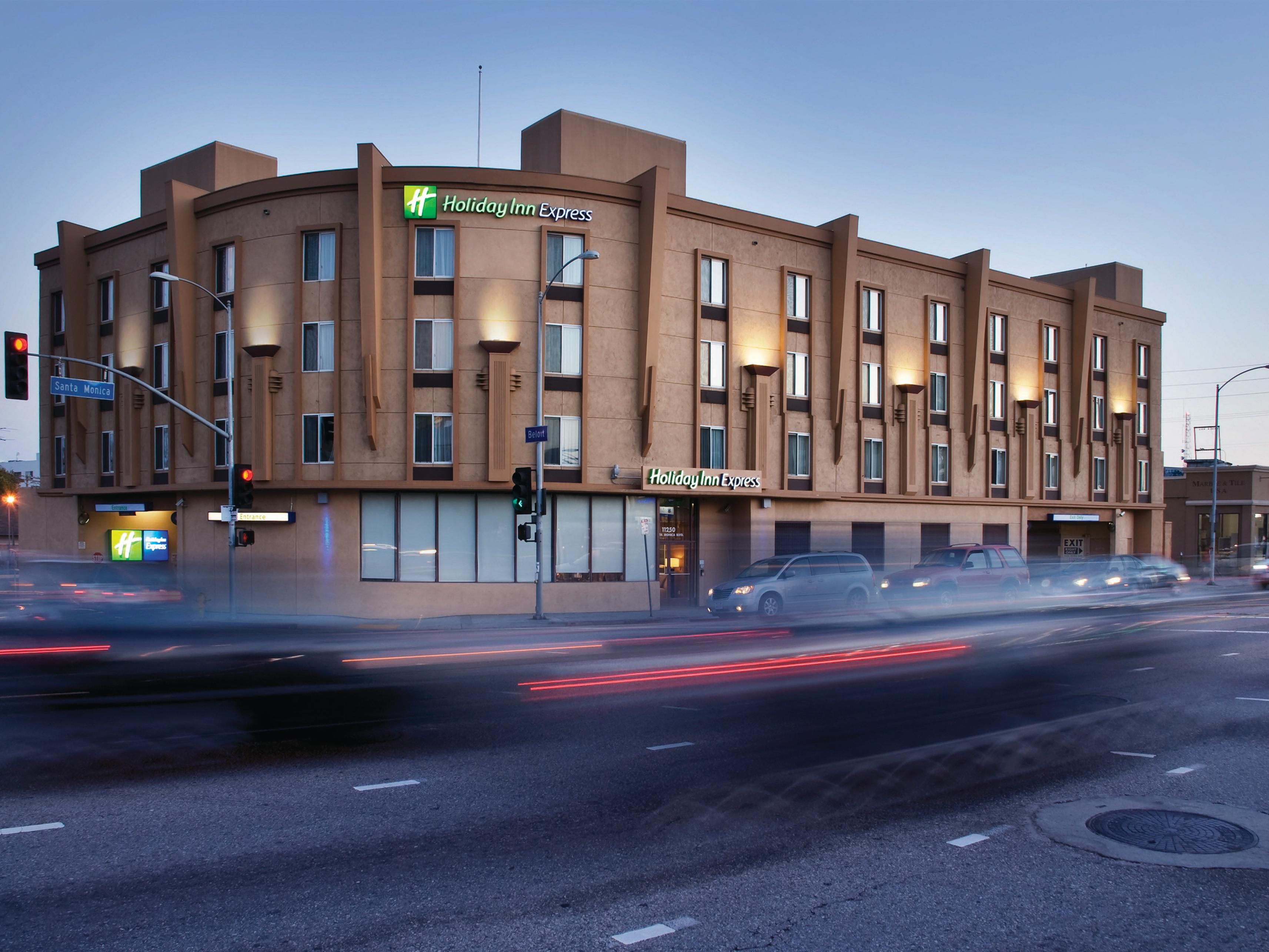 Holiday Inn Express West Los Angeles-Santa Monica Hotel by IHG
