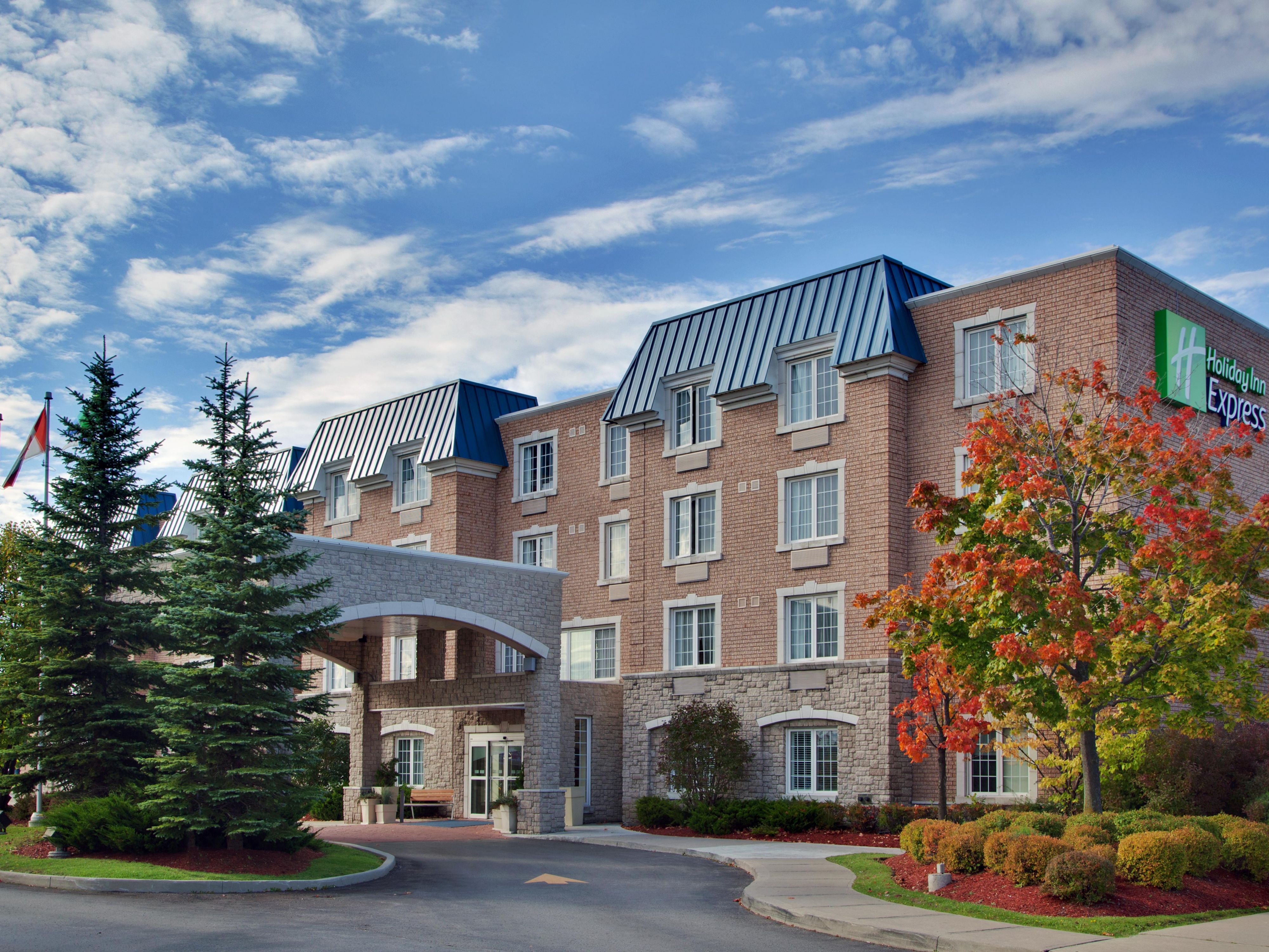 Holiday Inn Express Whitby Oshawa Hotel by IHG