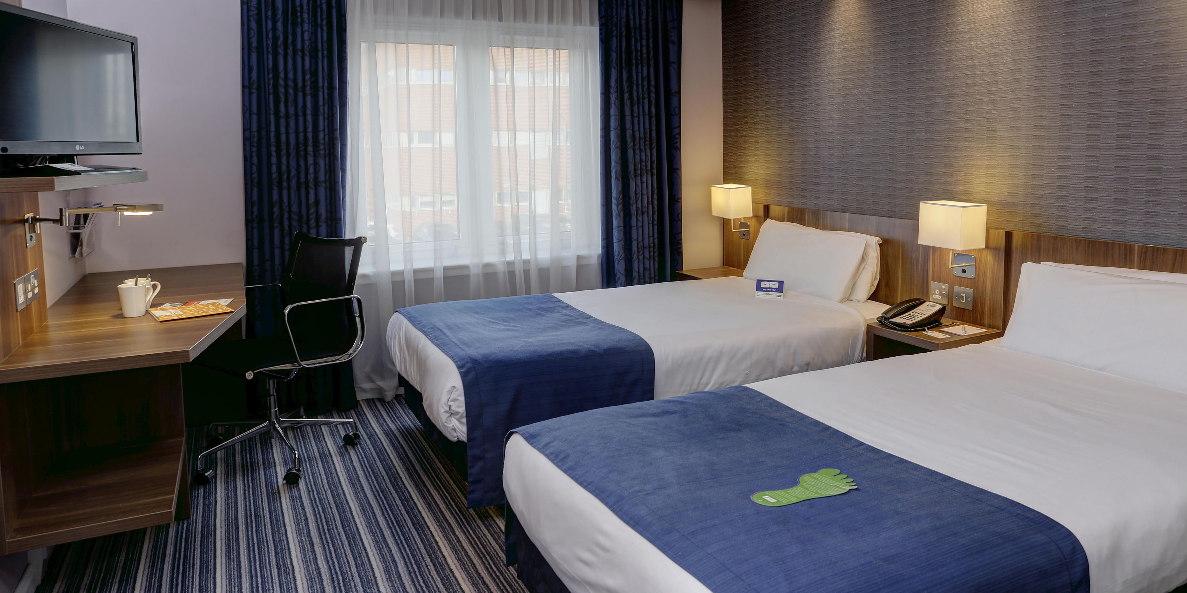 Hotel Nahe Stadtzentrum Holiday Inn Express Windsor