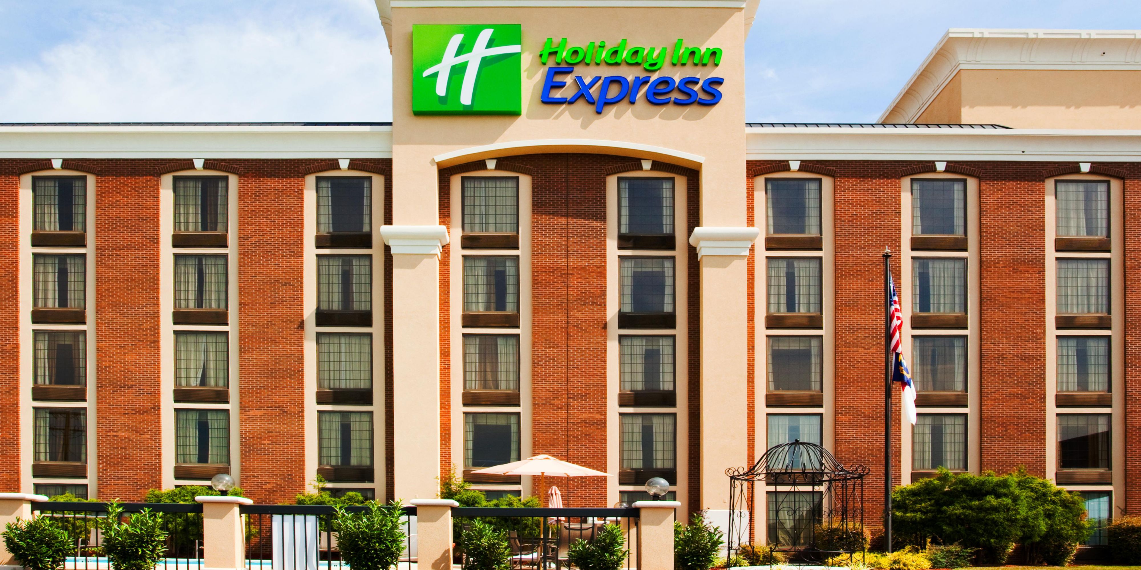 Holiday Inn Express Winston Salem Downtown West Hotel By Ihg