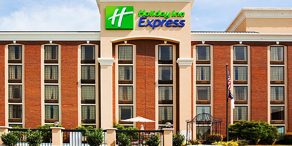 Holiday Inn Express Winston Salem Downtown West Hotel By Ihg