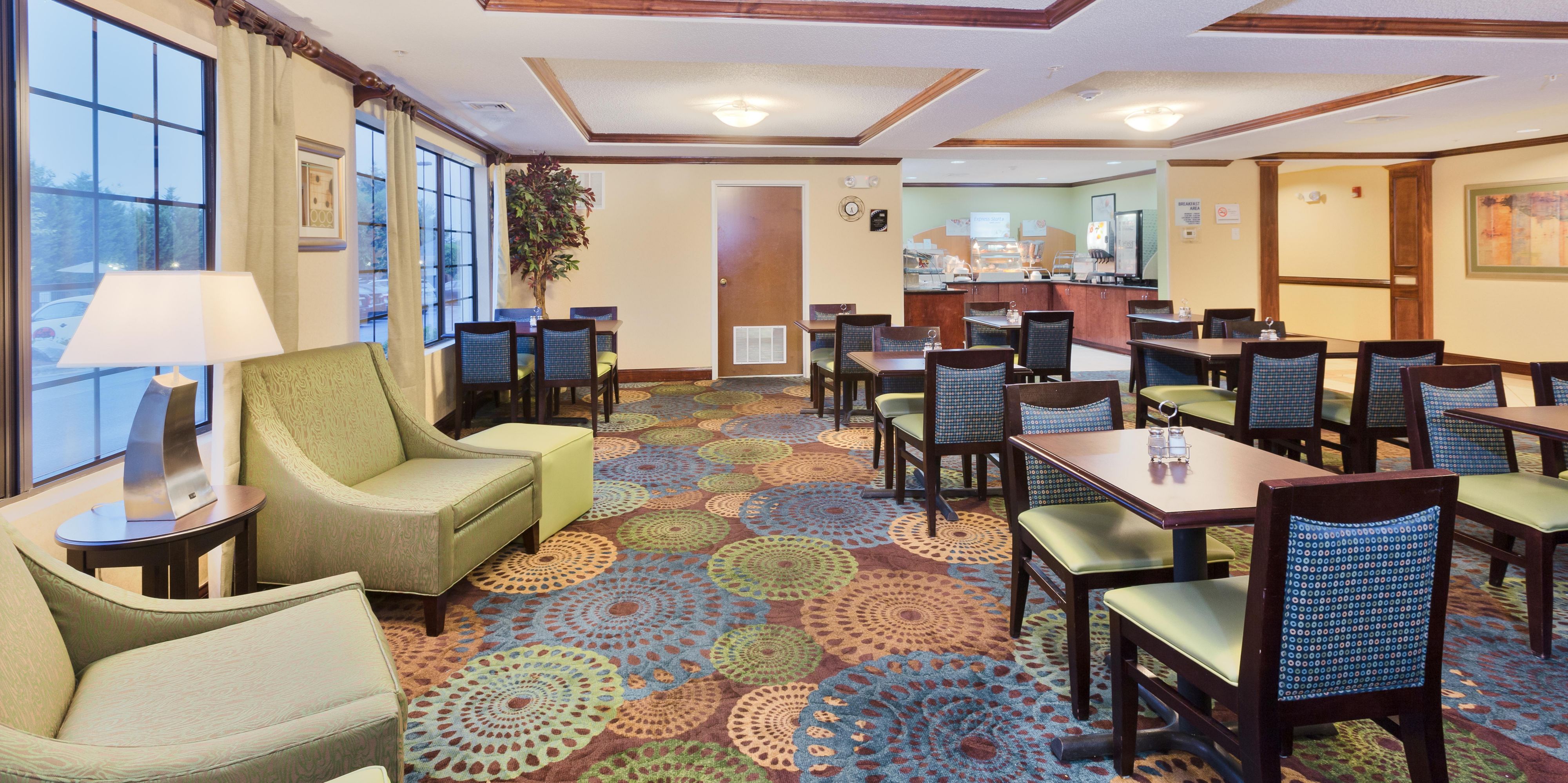 Holiday Inn Express Winston Salem Hotel By Ihg