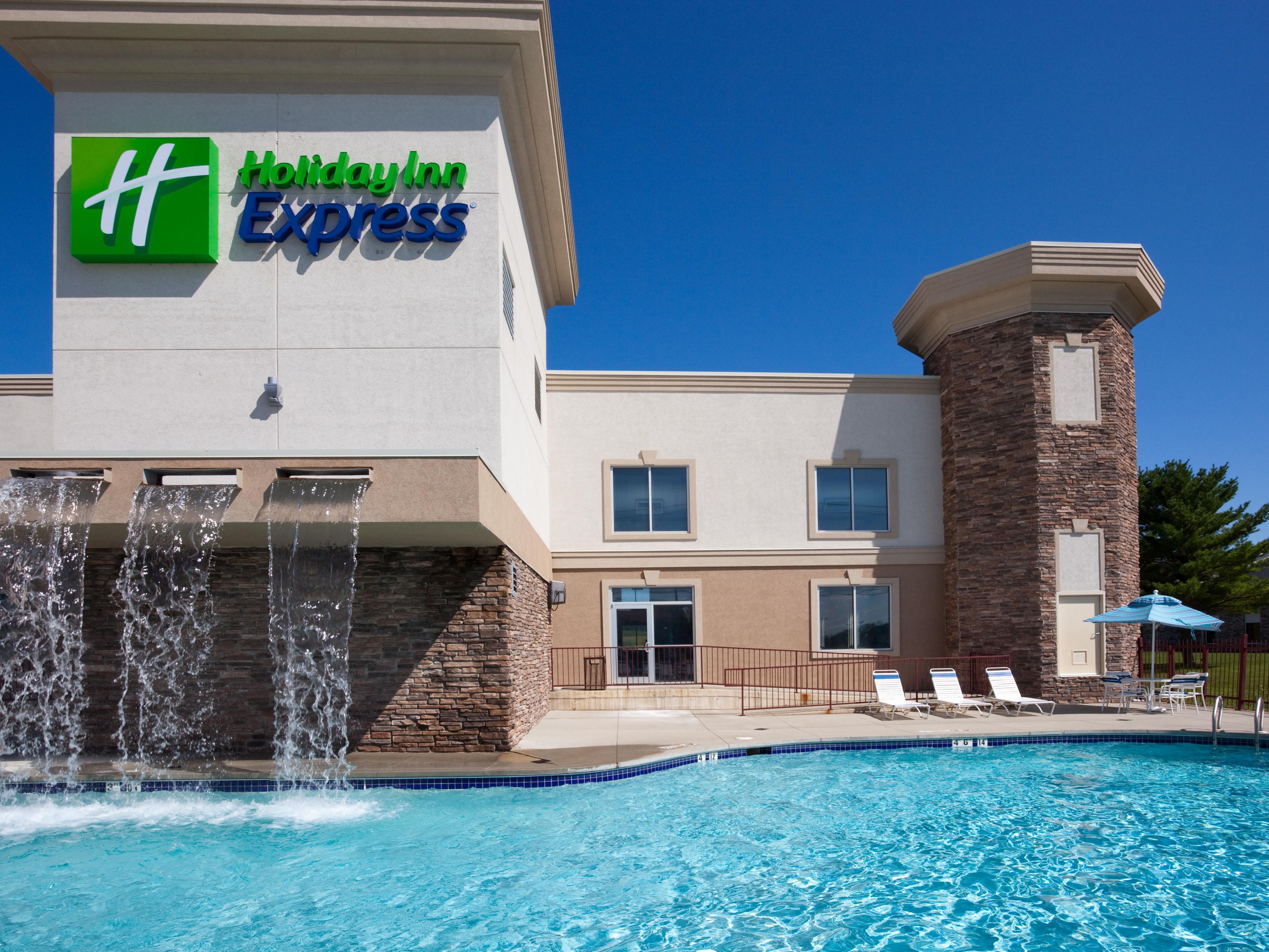 Wisconsin Dells Hotel near Lake Delton Holiday Inn Express Wisconsin