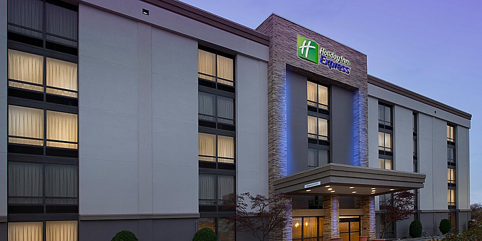 Boston Hotels In Woburn With Free Parking Holiday Inn Express