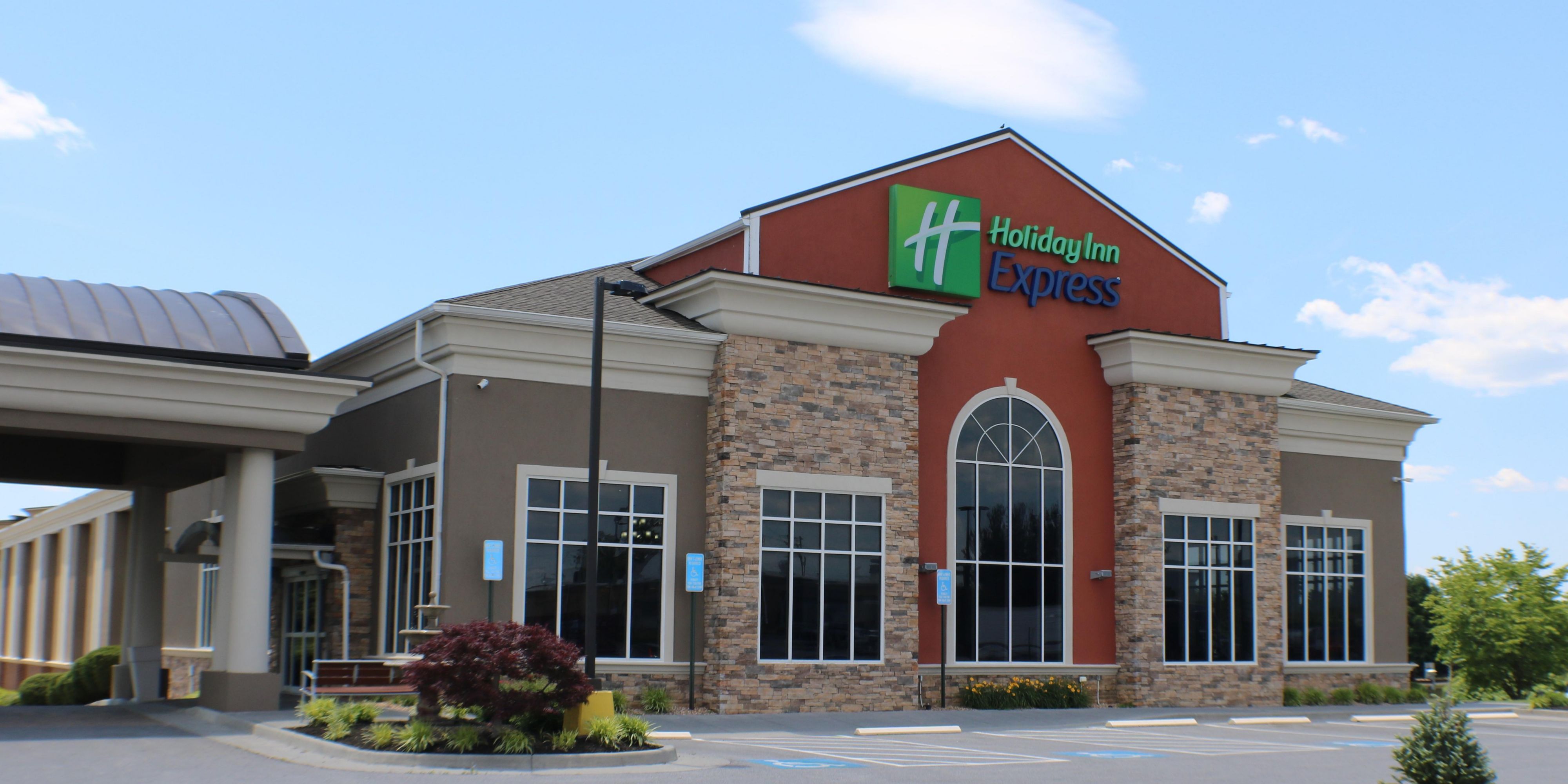 Holiday Inn Express Woodstock Shenandoah Valley Hotel By Ihg