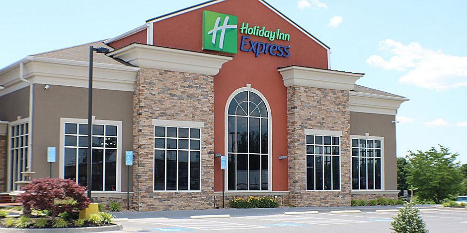 Holiday Inn Express Woodstock Shenandoah Valley Hotel By Ihg