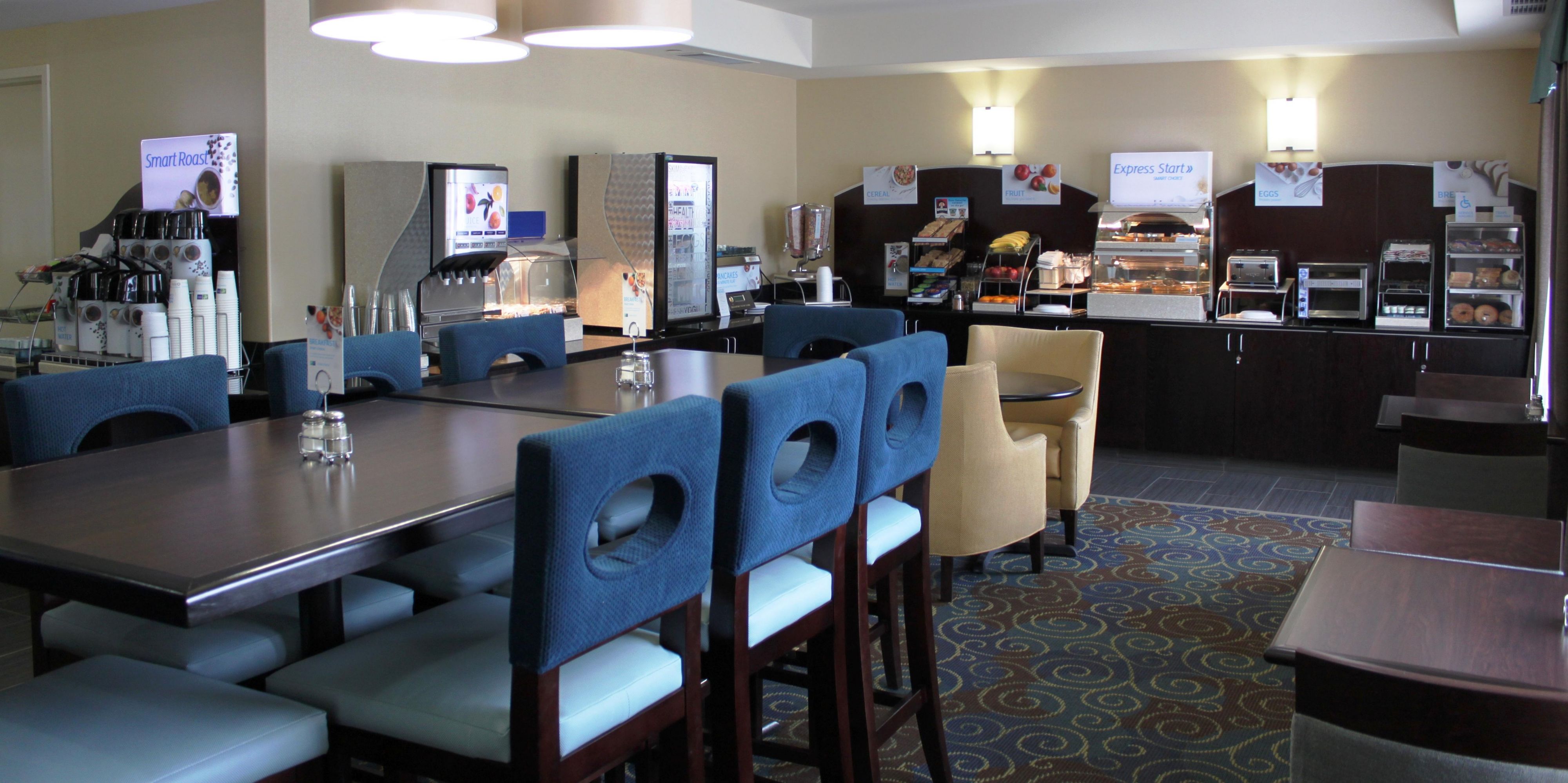 Holiday Inn Express Yorkton East Hotel By Ihg