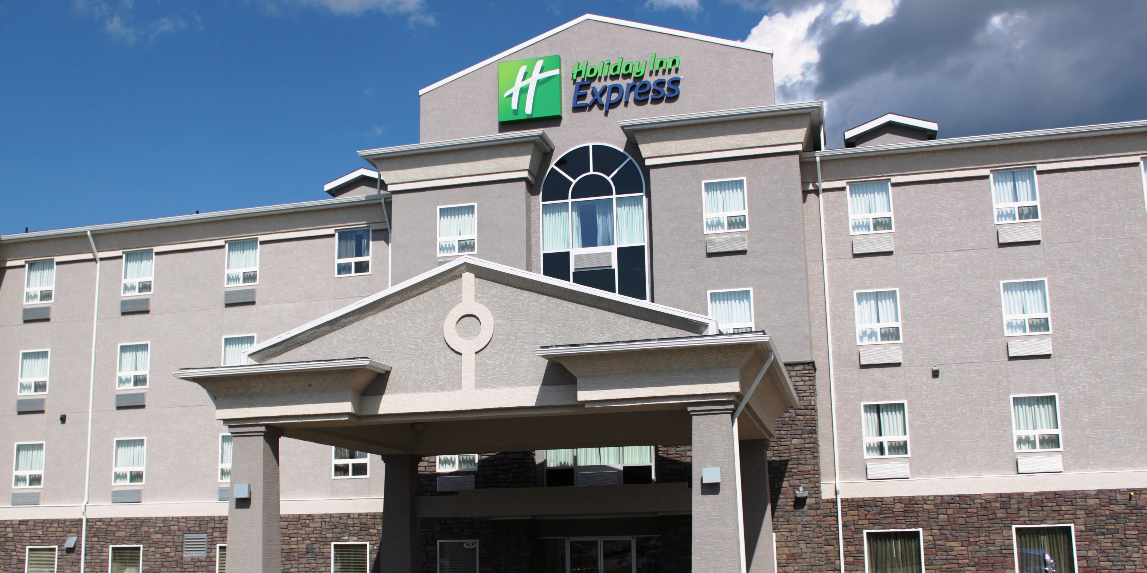 Holiday Inn Express Yorkton East Hotel By Ihg