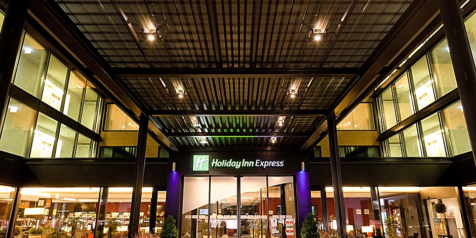 Holiday Inn Express Zurich Airport Zurich Hotels Events