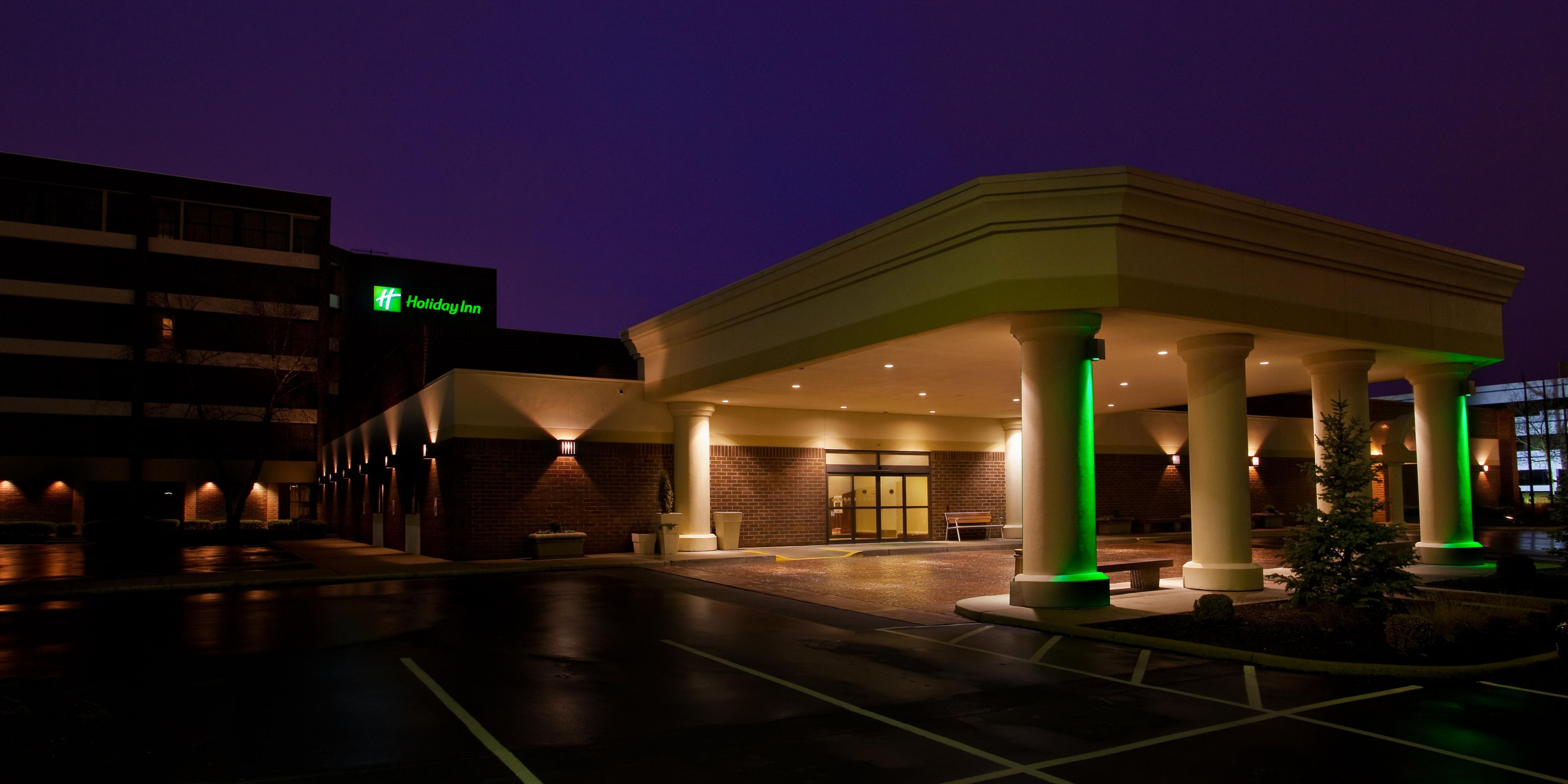 Hotels In Fairborn Ohio Holiday Inn Dayton Fairburn I 675