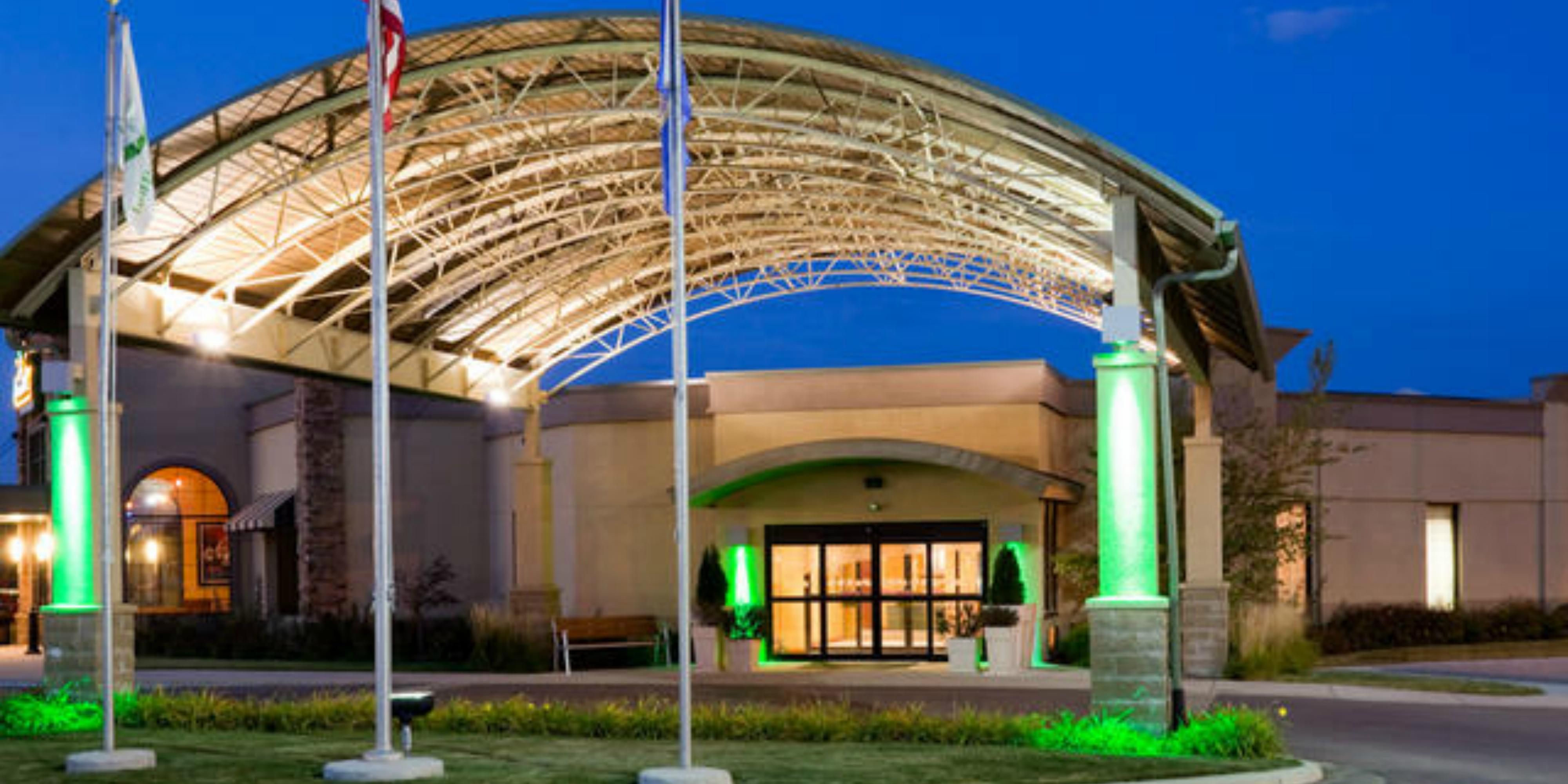 Holiday Inn Fairmont Hotel By Ihg