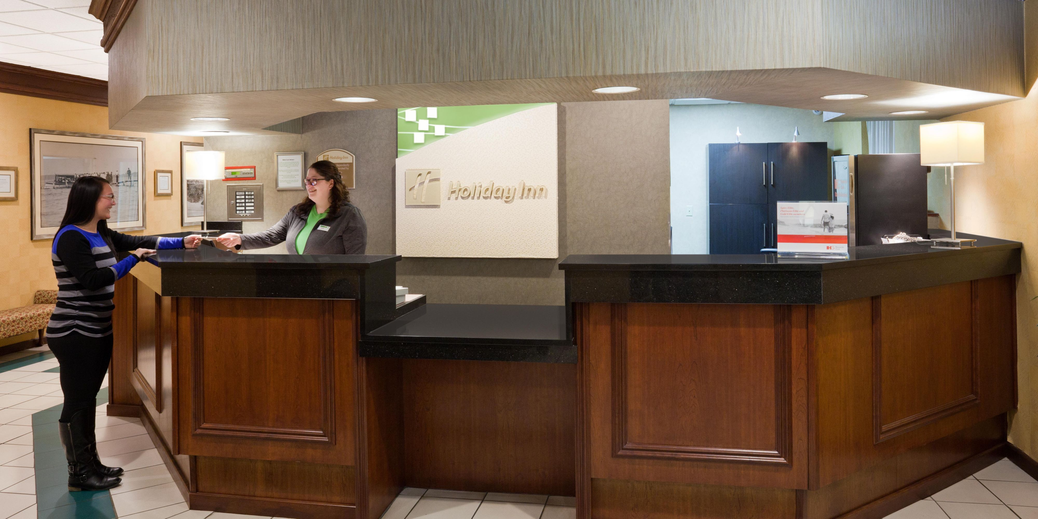 Holiday Inn Fairmont Hotel By Ihg