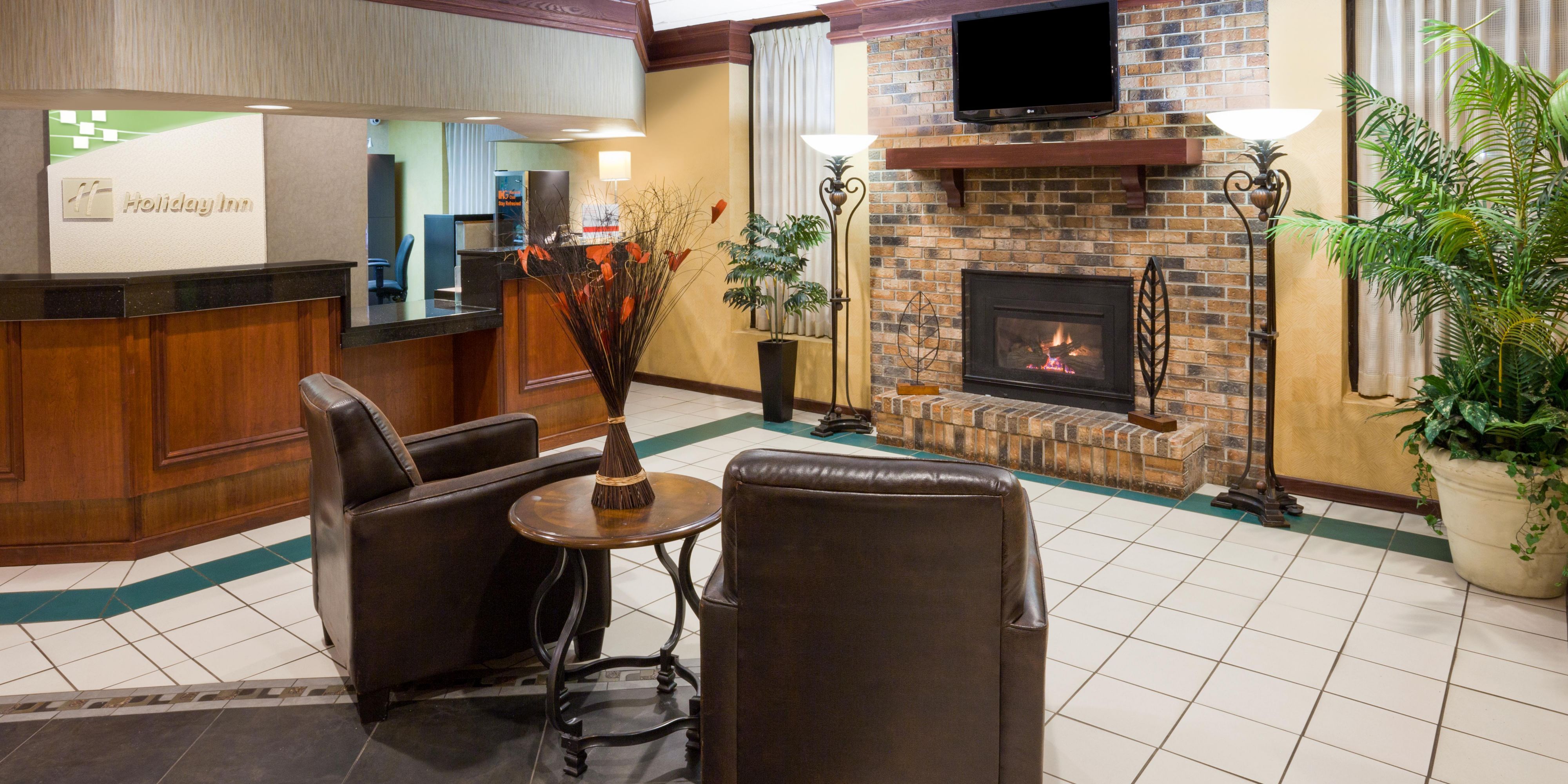 Holiday Inn Fairmont Hotel By Ihg