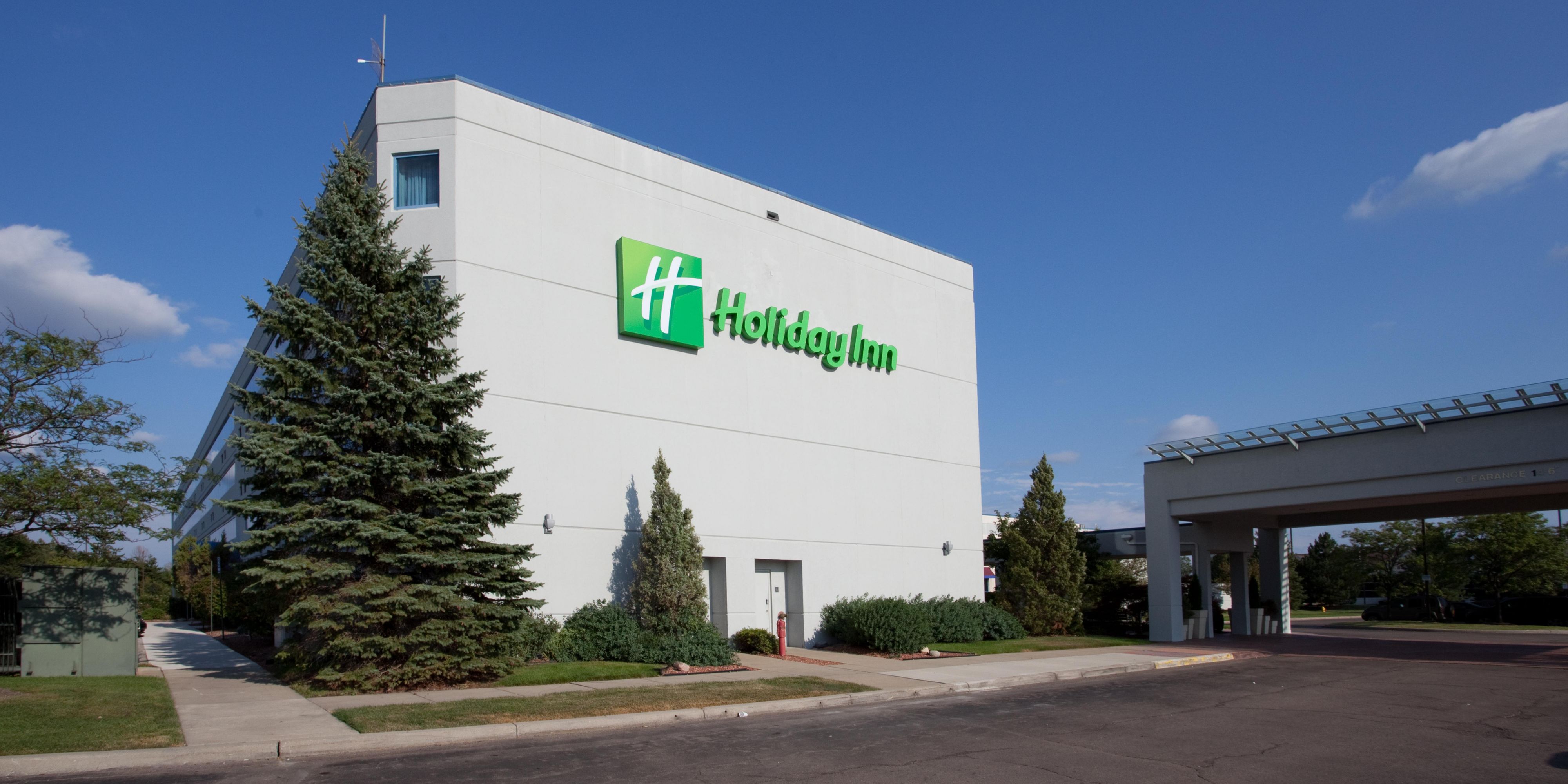 Holiday Inn Flint Grand Blanc Area Hotel By Ihg - 