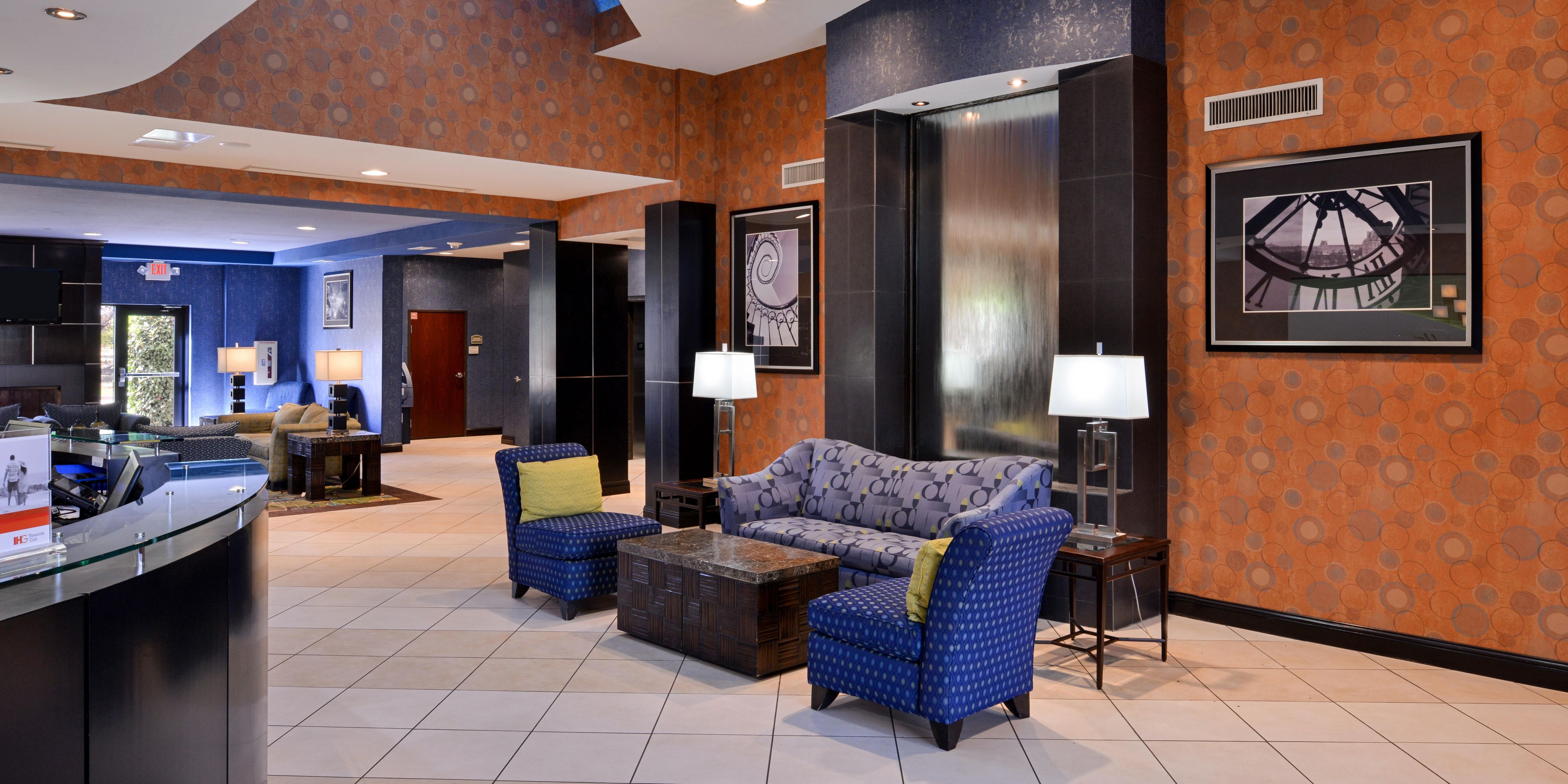 Holiday Inn Fort Worth North Fossil Creek Hotel By Ihg
