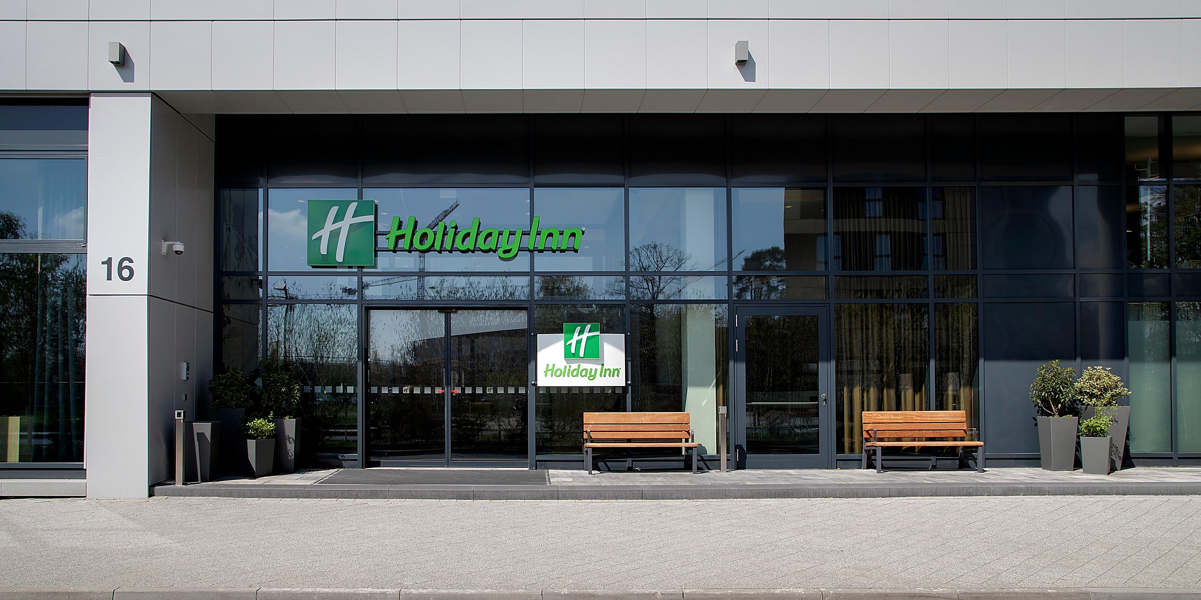 Frankfurt Airport Hotels Fra Holiday Inn Frankfurt Airport