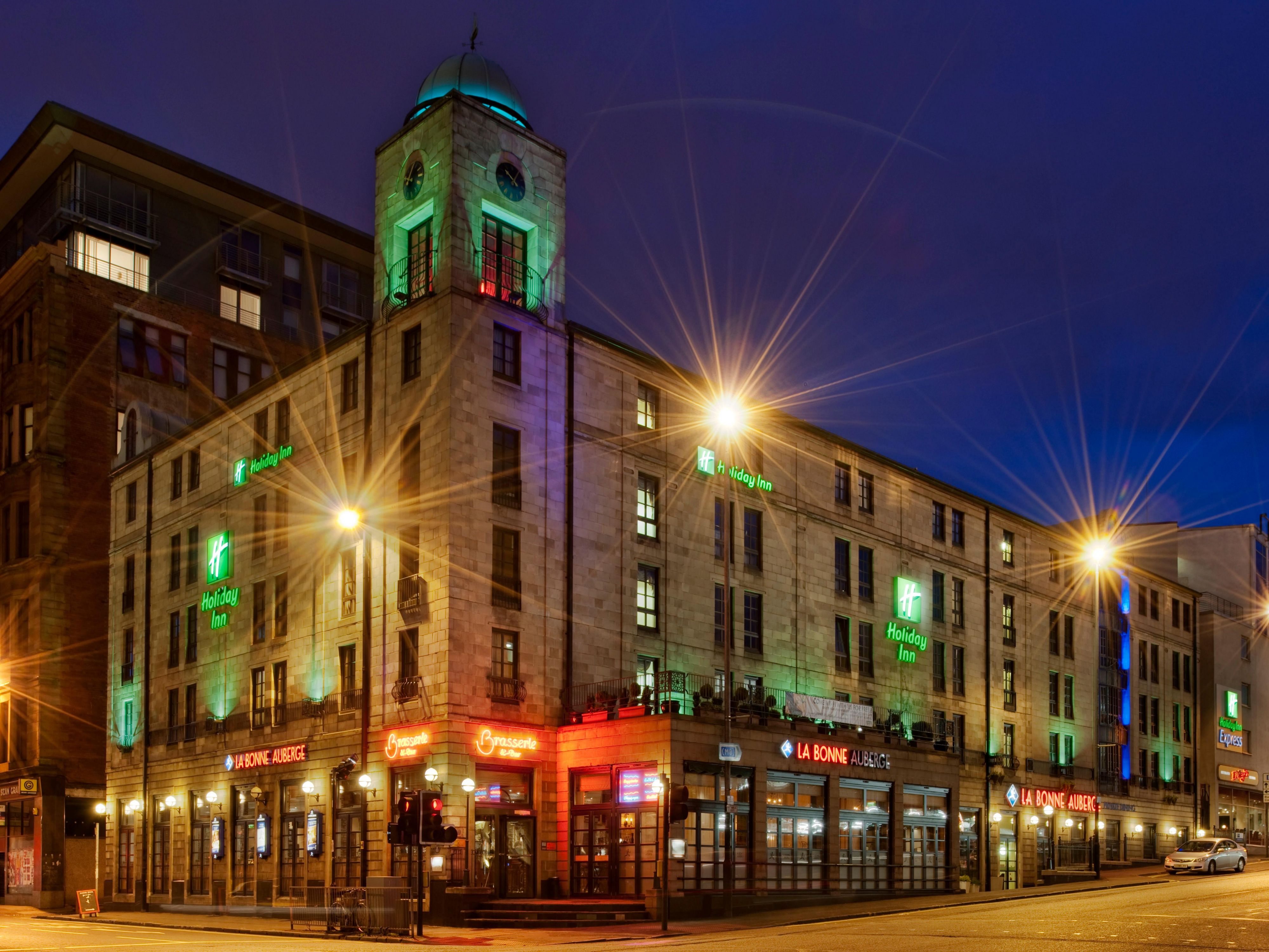 Holiday Inn Hotel Glasgow - City Centre Theatreland