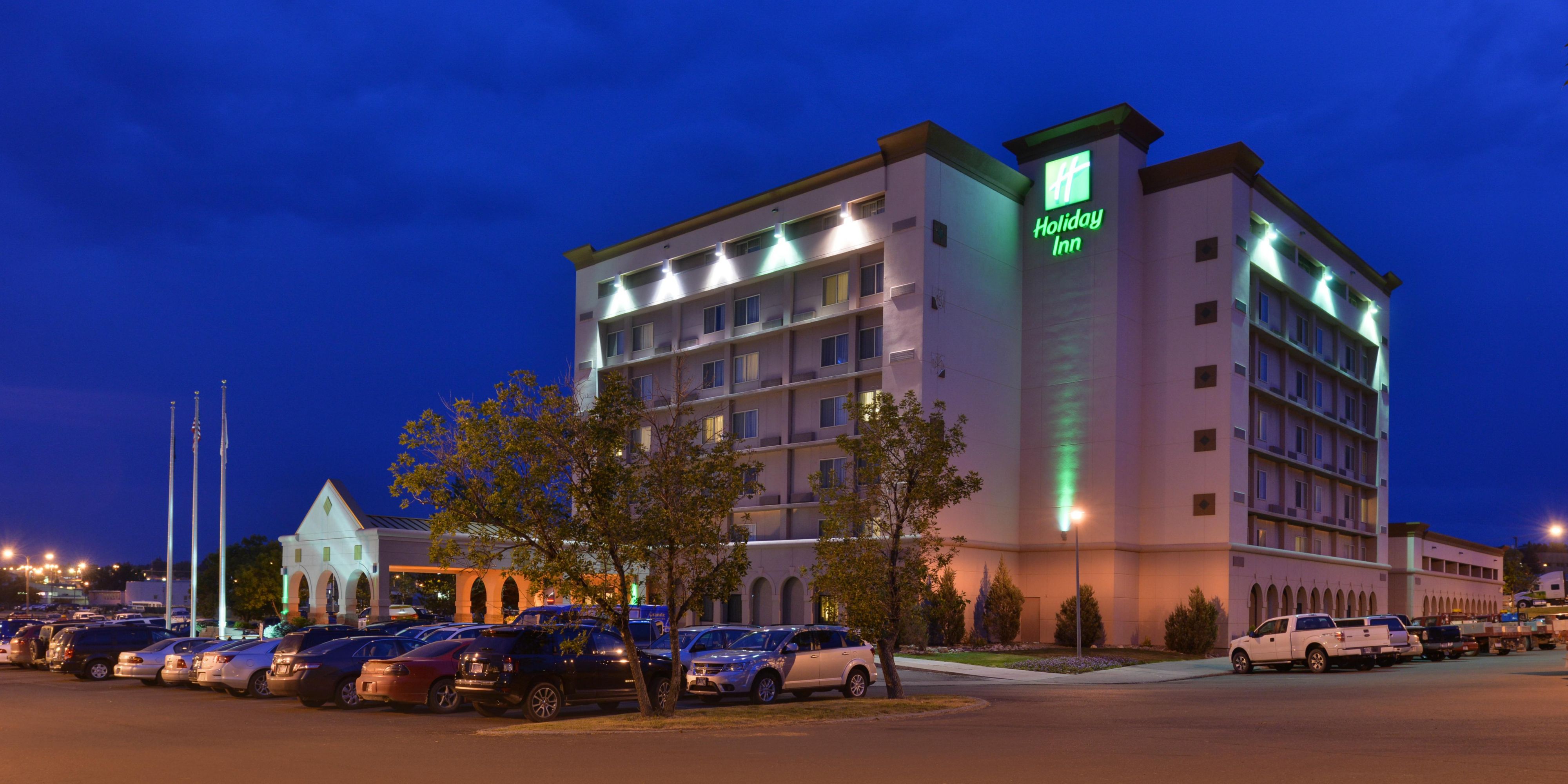 Holiday Inn Great Falls Hotel By Ihg