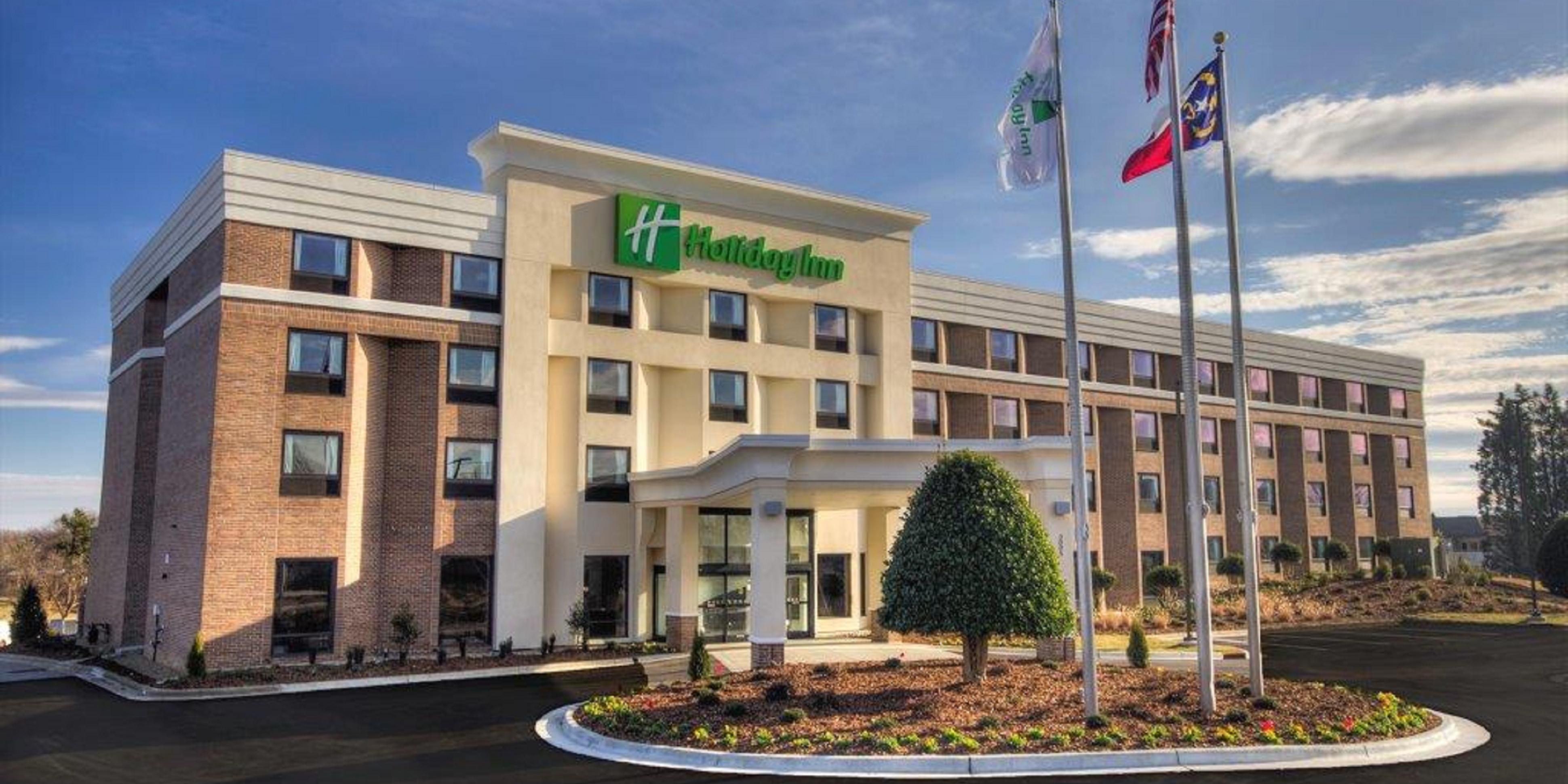 Hotels In Greensboro Nc Near Greensboro Airport Holiday Inn