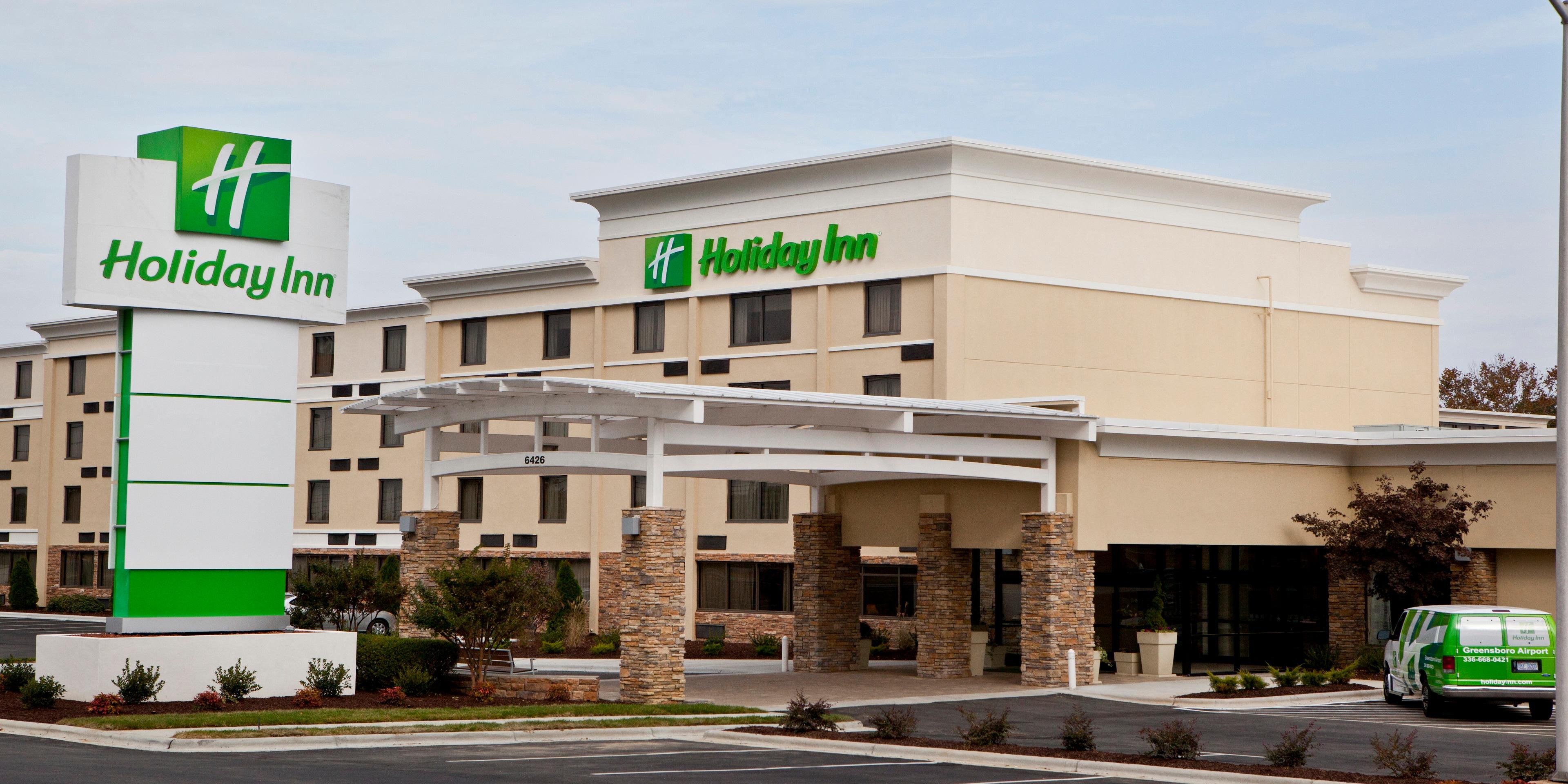 Holiday Inn Greensboro Airport Hotel By Ihg